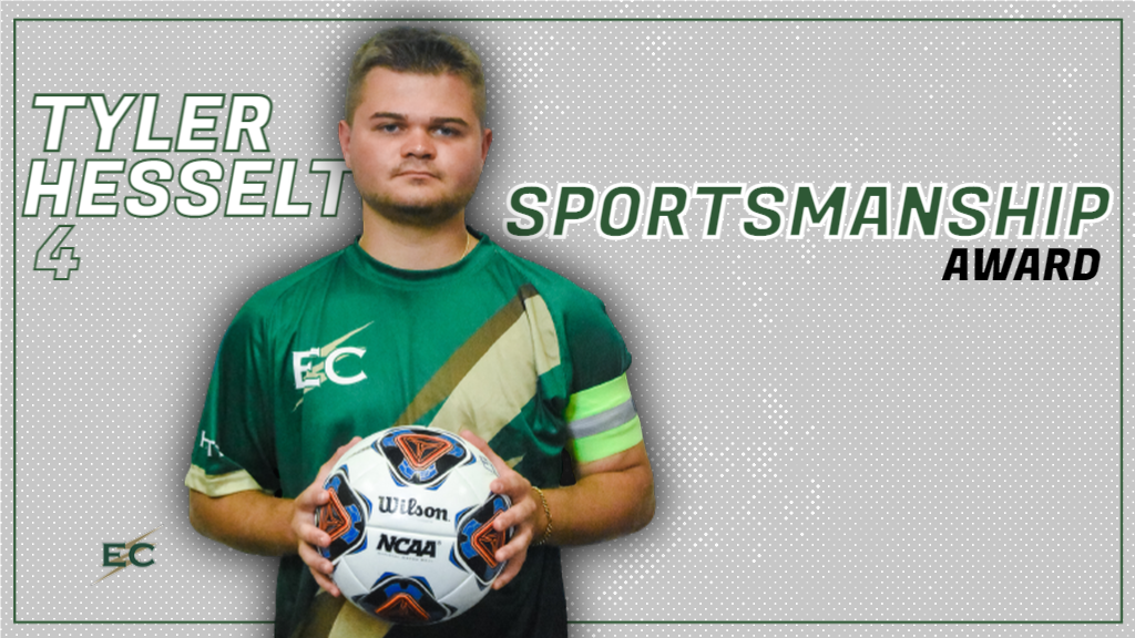 Hesselton Named to the GNAC Sportsmanship Team