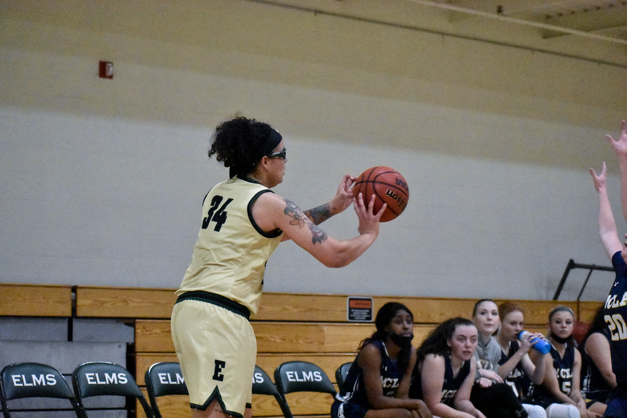 Elms Falls to Pride