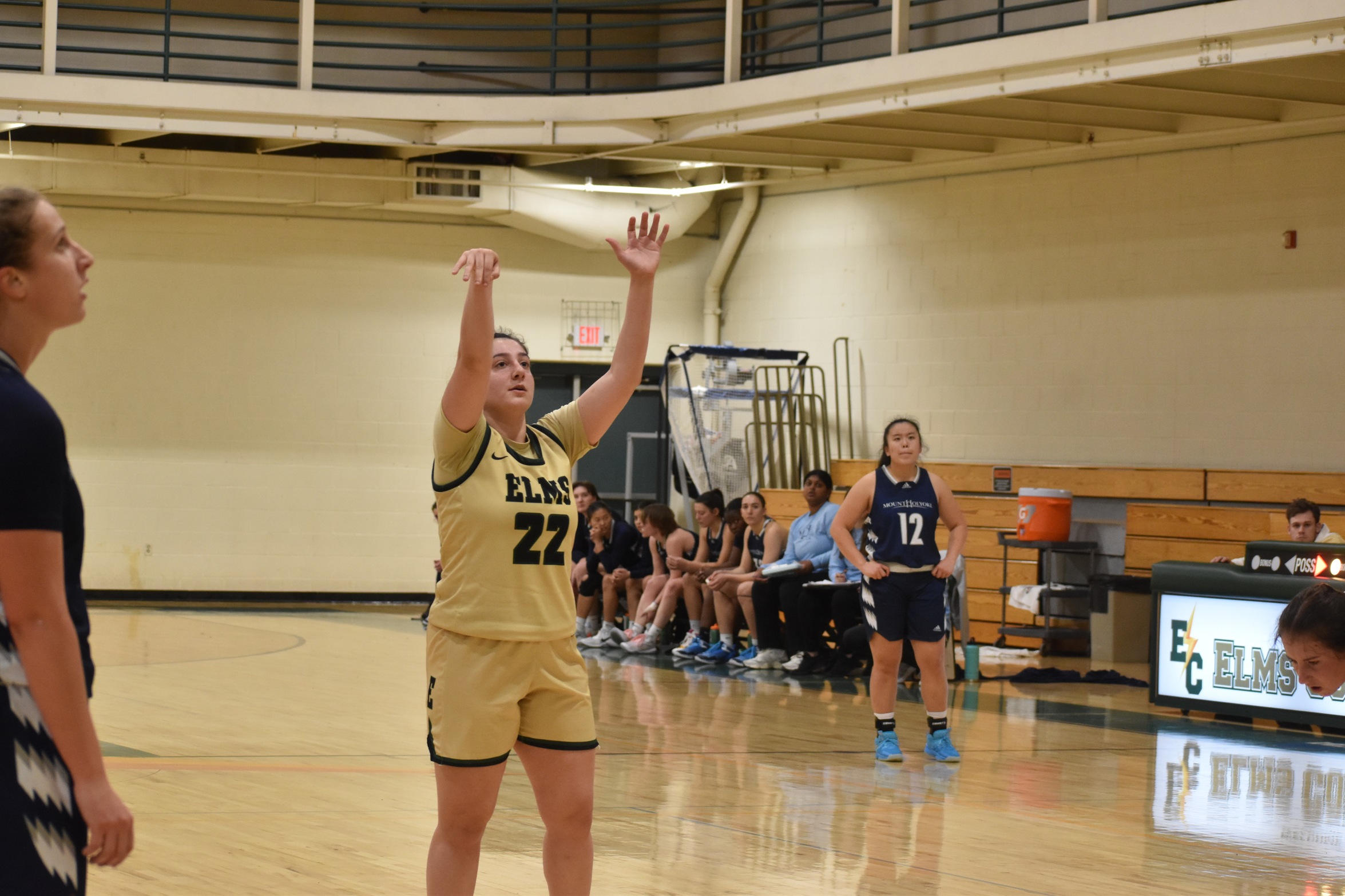Blazers Fall Despite Johnston&rsquo;s 33 Points