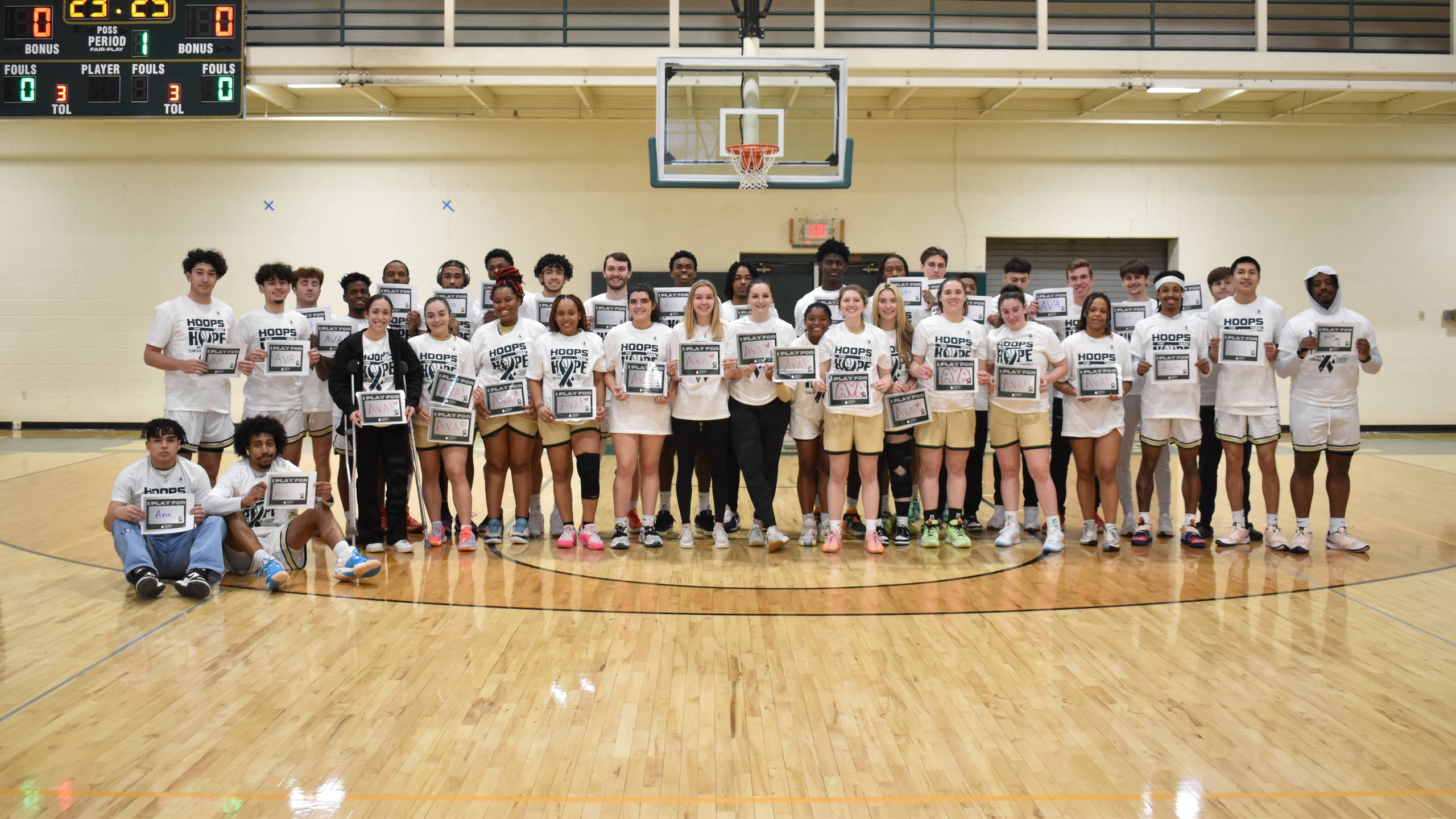 Women's Basketball Loses a Tough Match Against the Monks