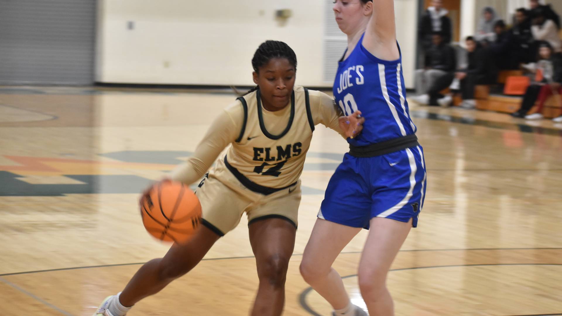 Women's Basketball Tames Leopards for Second Straight Win