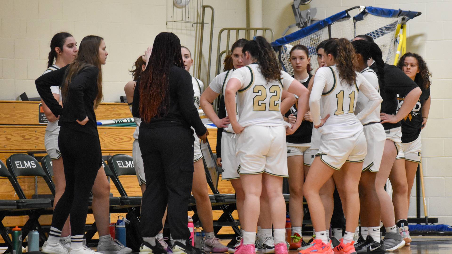 AMCats Beats Women's Hoops in Home Return