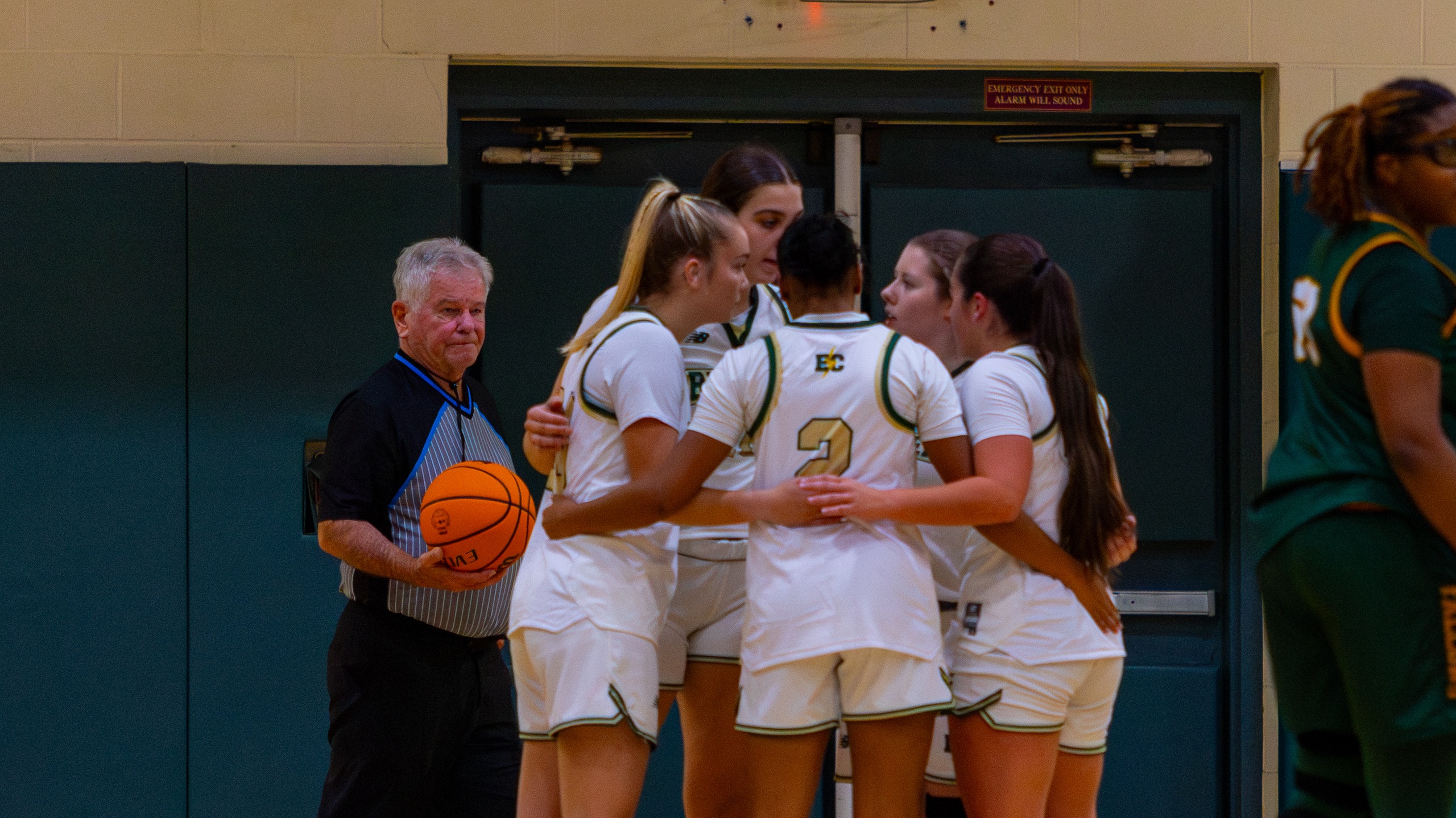 Women's Basketball Lose by Ten on the Road at Bard