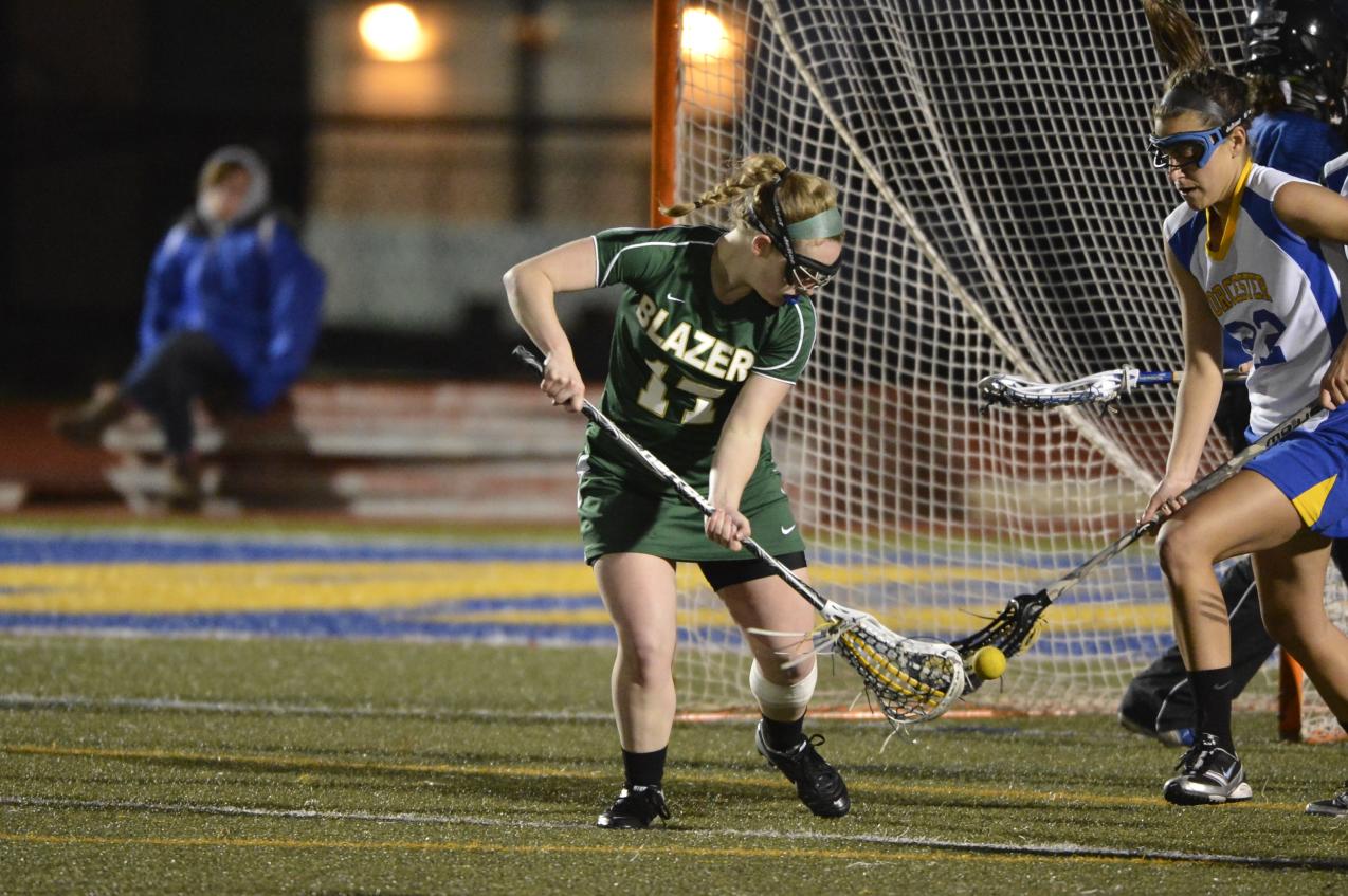 Massachusetts Maritime Academy Edges Women&rsquo;s Lacrosse, 12-11