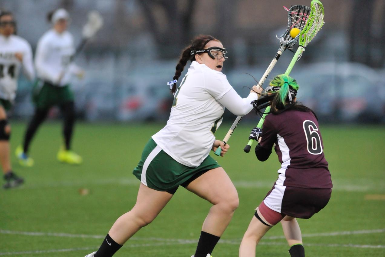 Bard College Tops Women&rsquo;s Lacrosse, 19-8