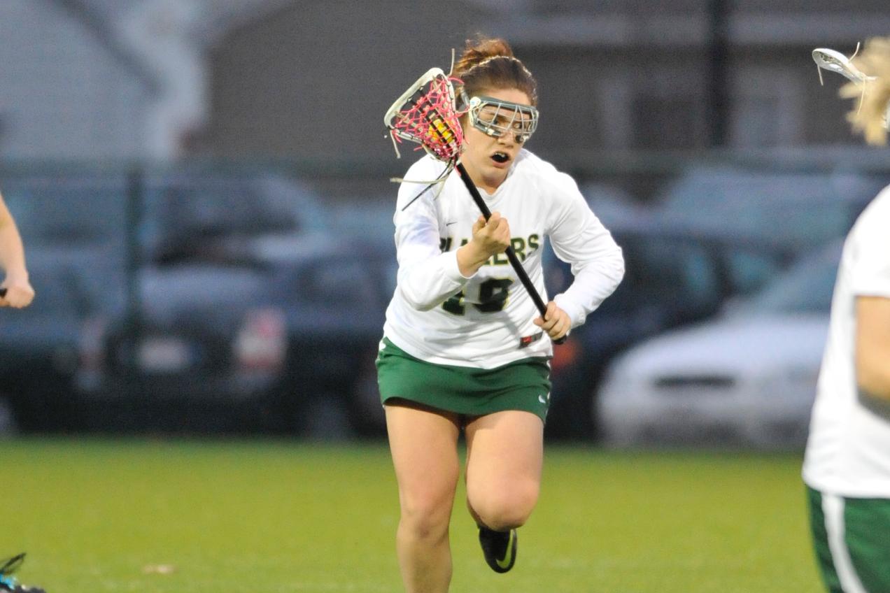 Women&rsquo;s Lacrosse Falls to Becker College, 17-5