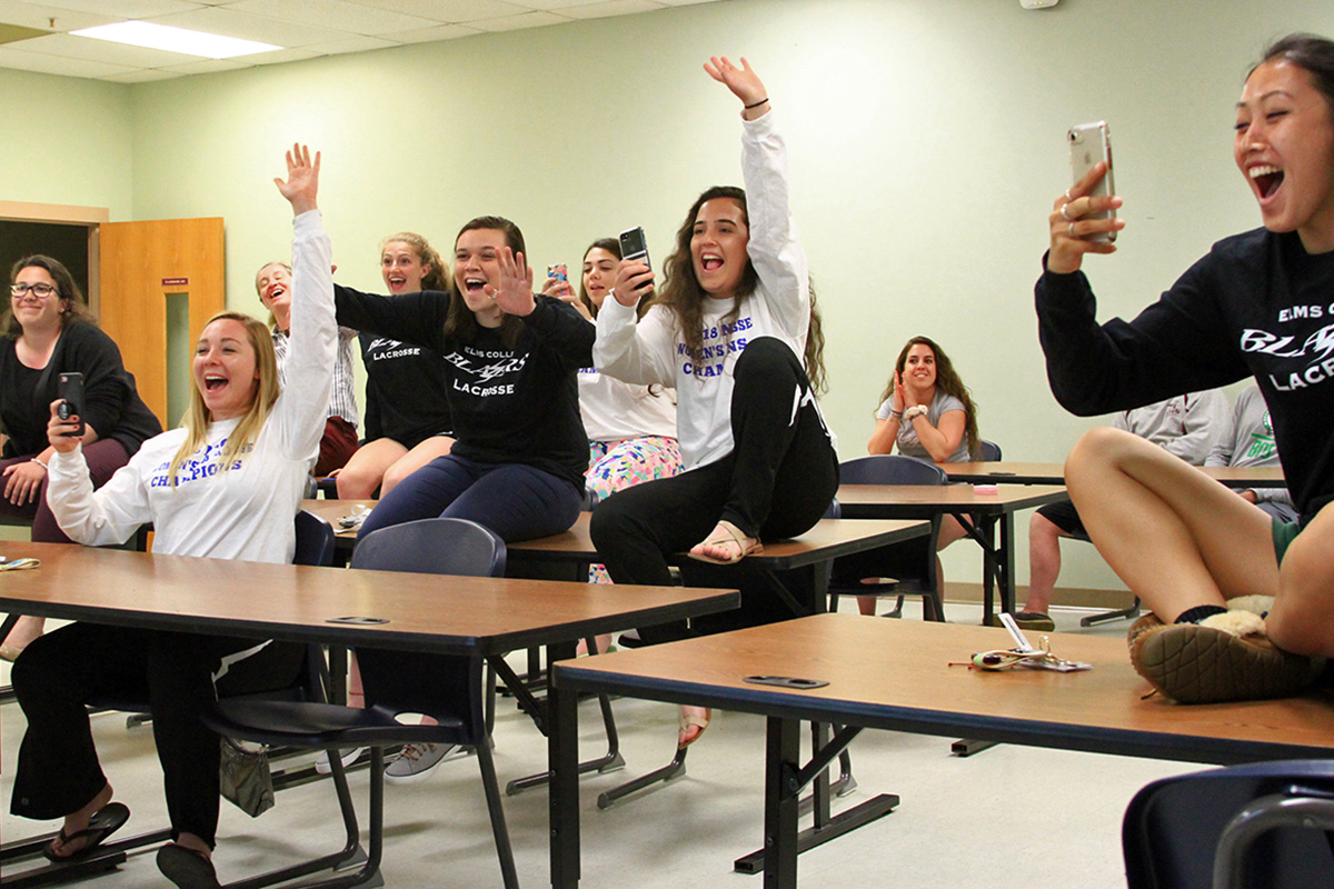 Blazers Draw Springfield In NCAA Tournament Opening Round
