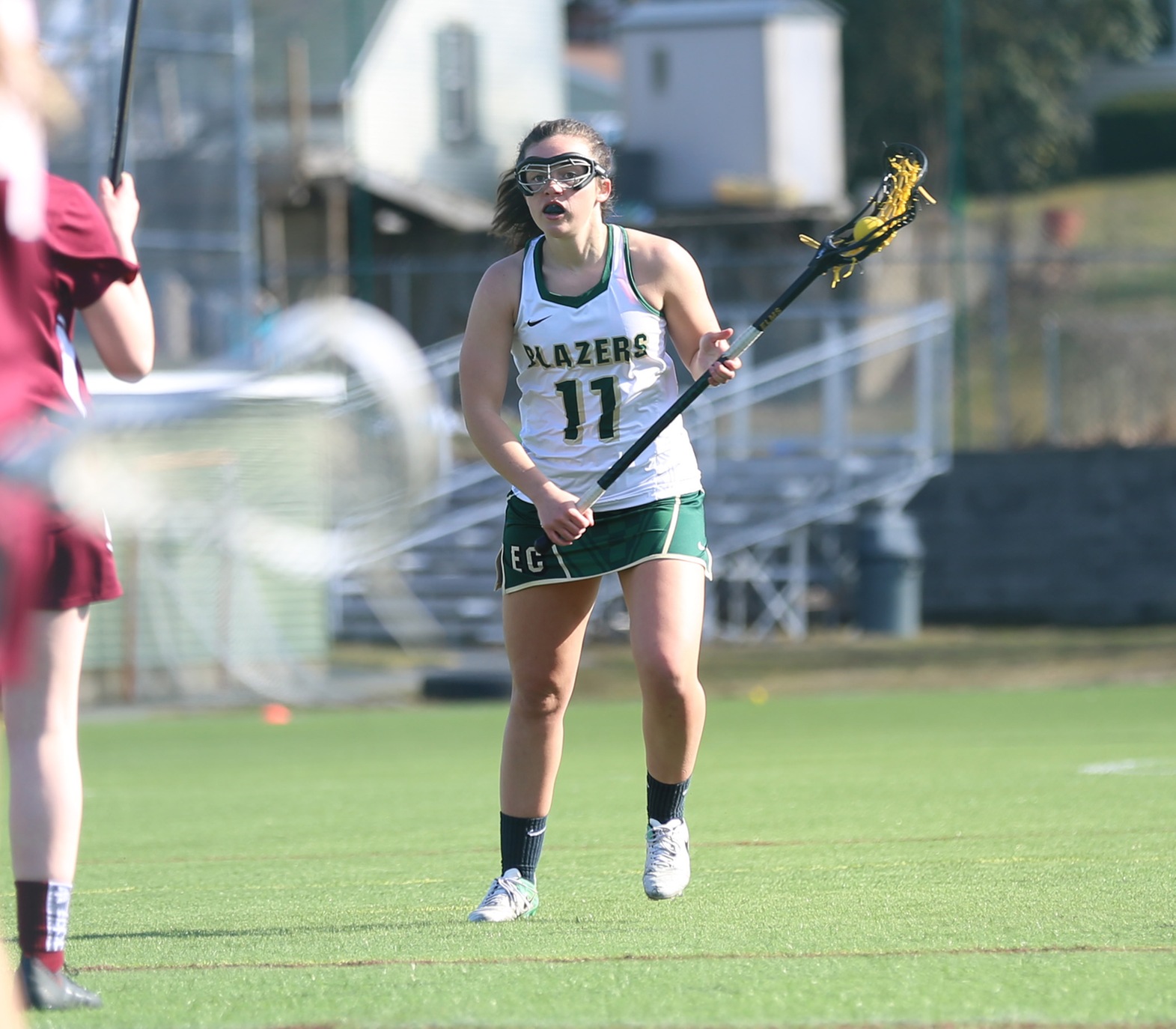 Lacrosse Comes up Short in Tough Loss at Albertus