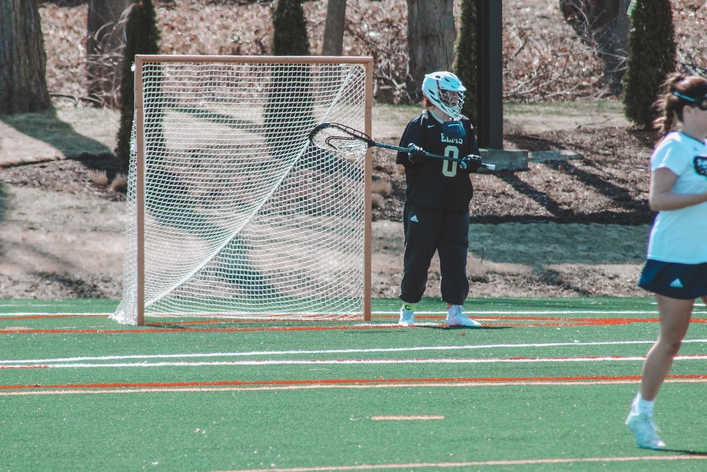 WLAX Hosts Sharks for Autism Awareness Game