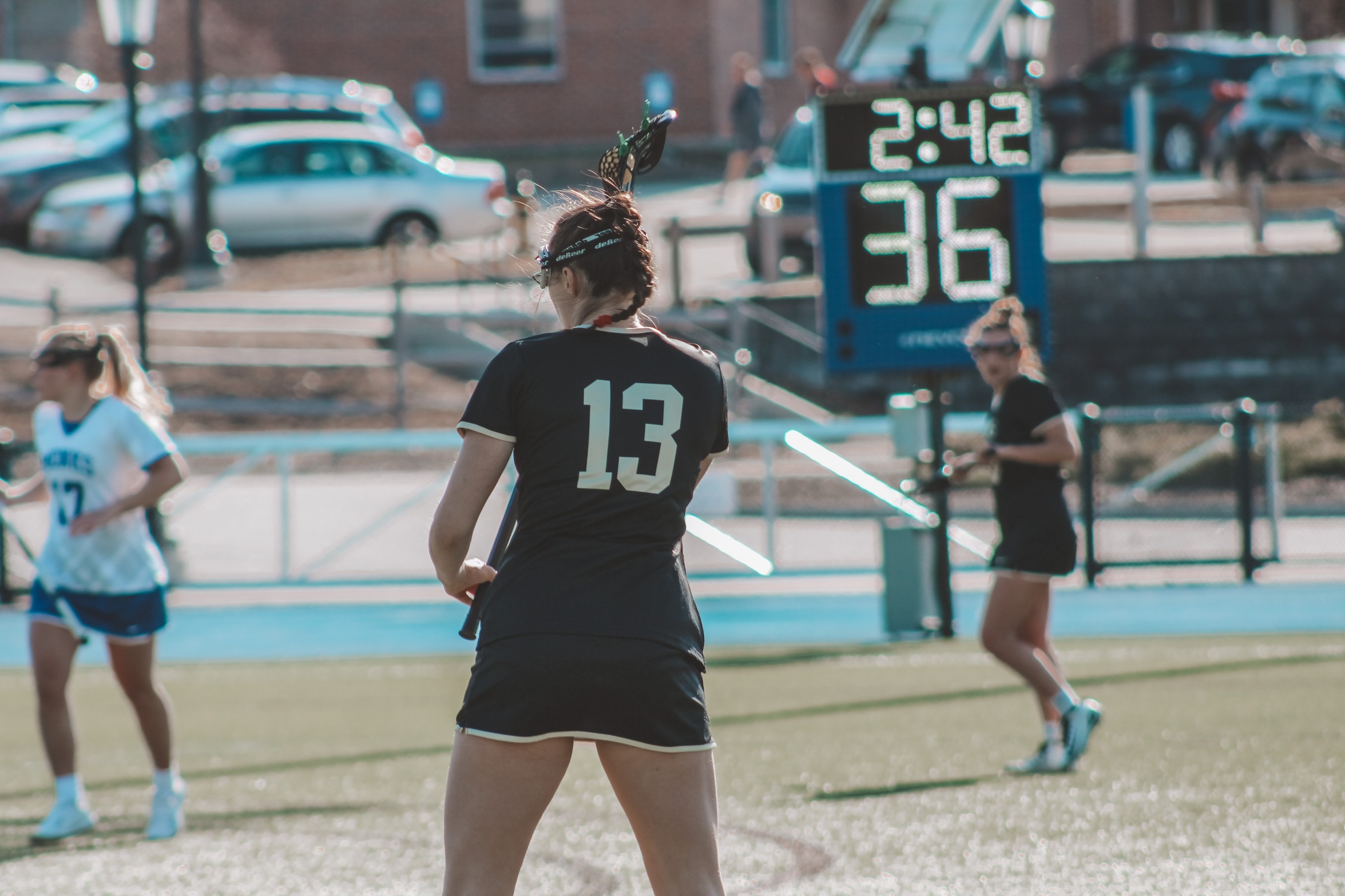 WLAX Drop to SJC