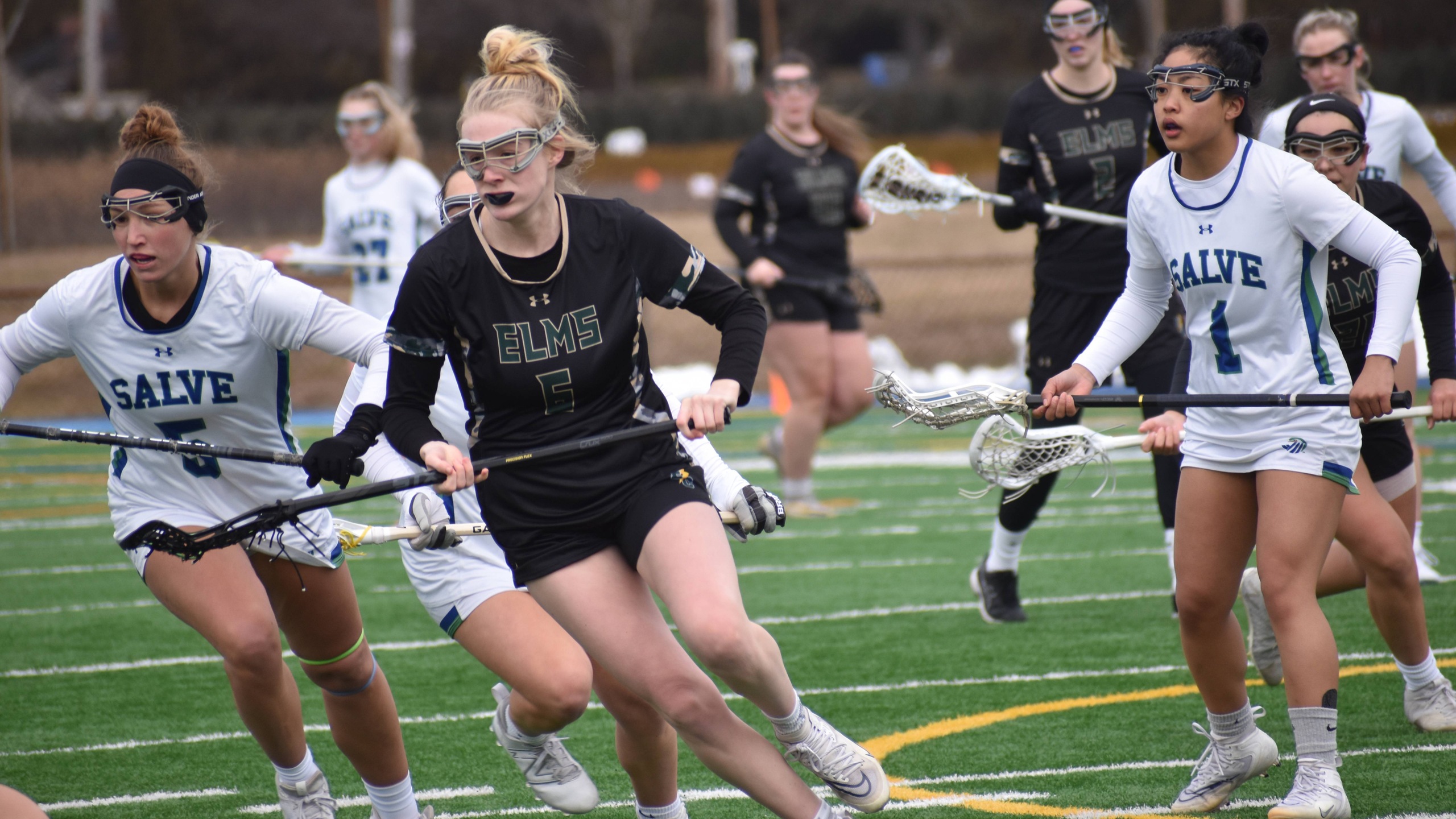 Blazers Fall to Johnson & Wales for Third Straight Loss