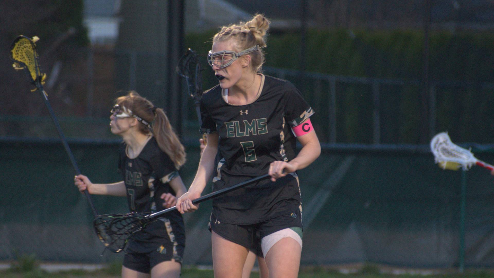 Women's Lacrosse Lose in a Nail-Biter in Home Opener