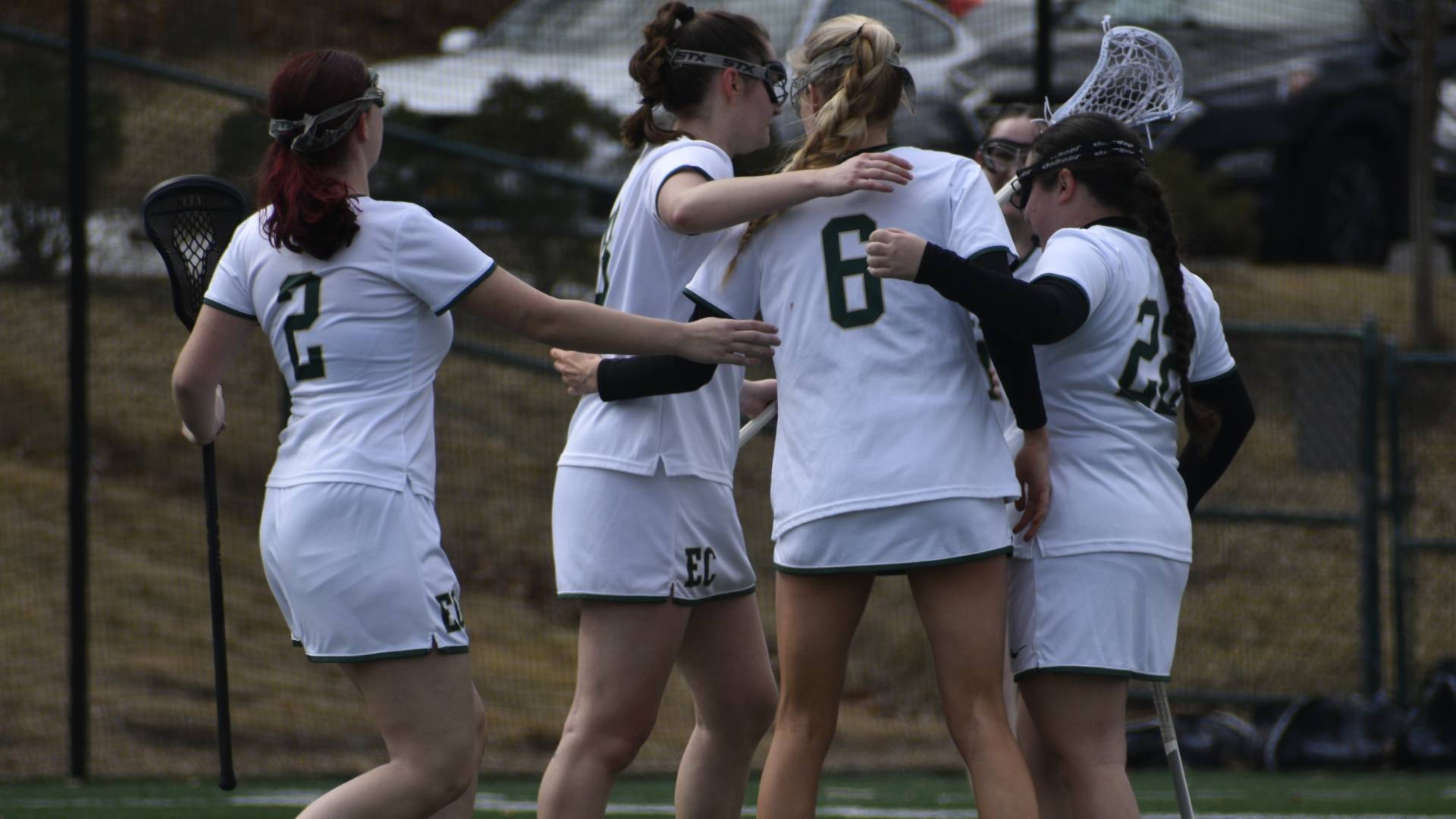 Women's Lacrosse Lose a Tough GNAC Matchup Against St. Joseph's of Maine