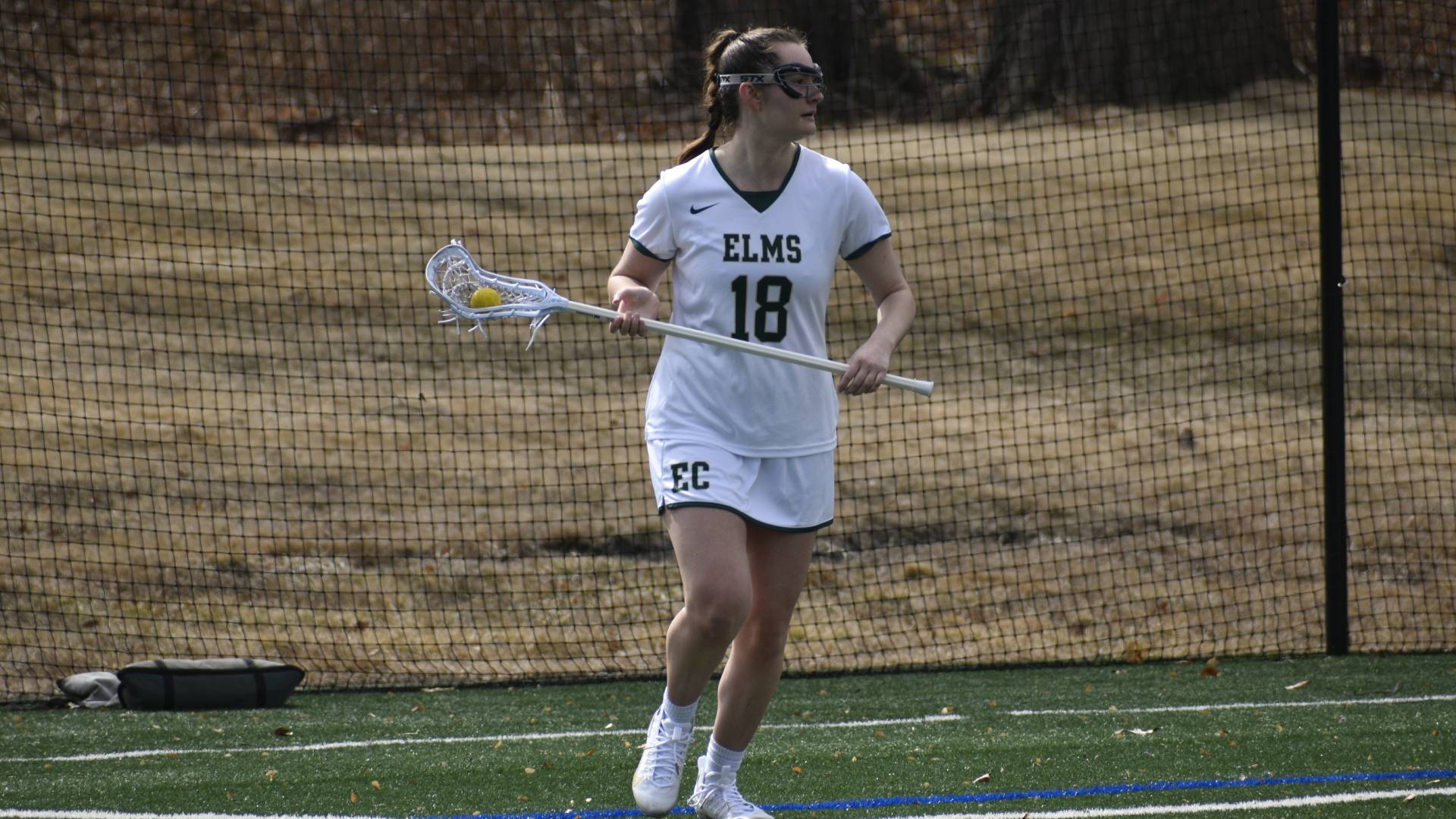 Mid-Season Woes Continue for Women's Lacrosse After a Loss at Norwich