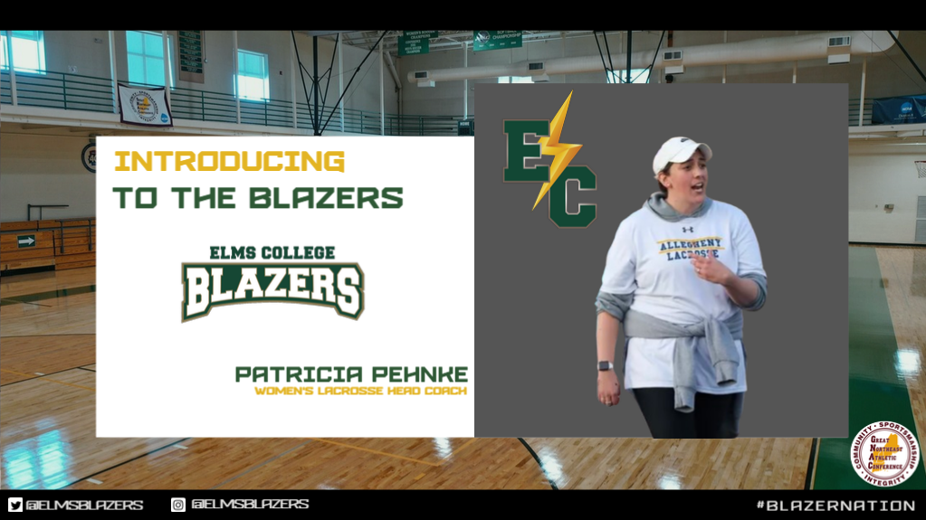 Elms Athletics Names Pehnke Head Women's Lacrosse Coach