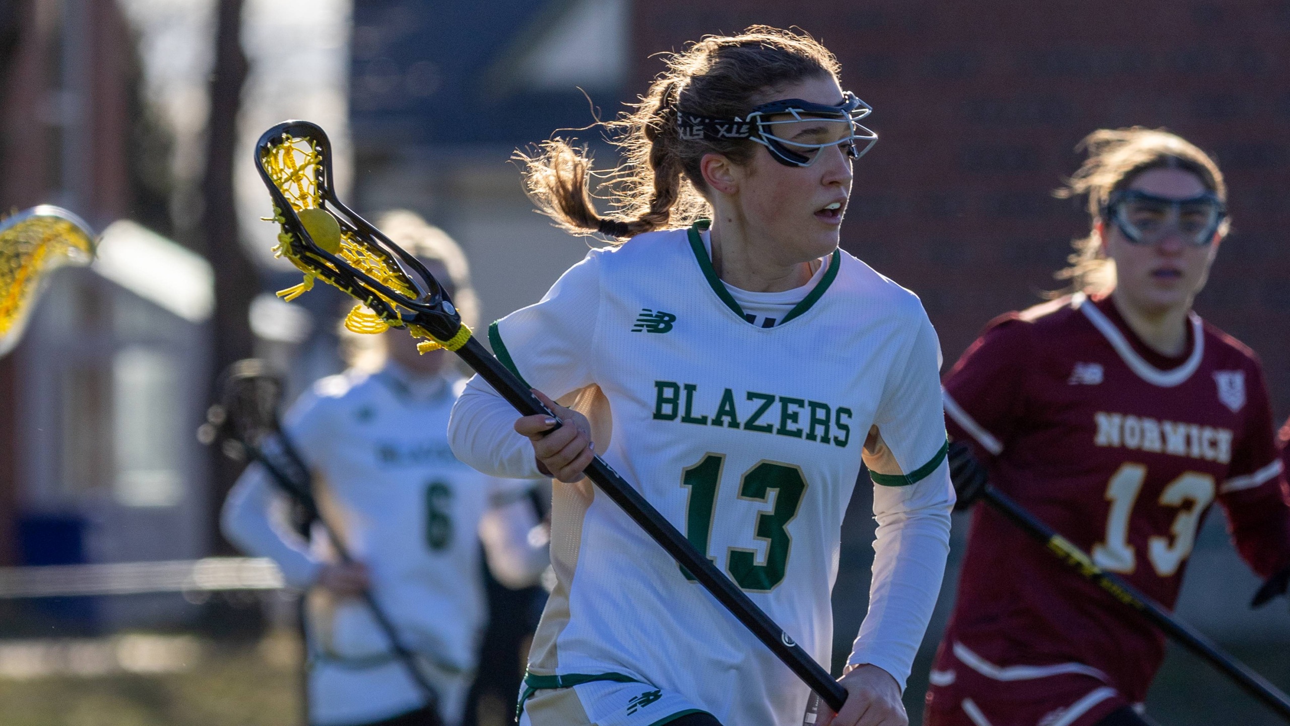 Women's Lacrosse Defeat Anna Maria in Non-Conference Play