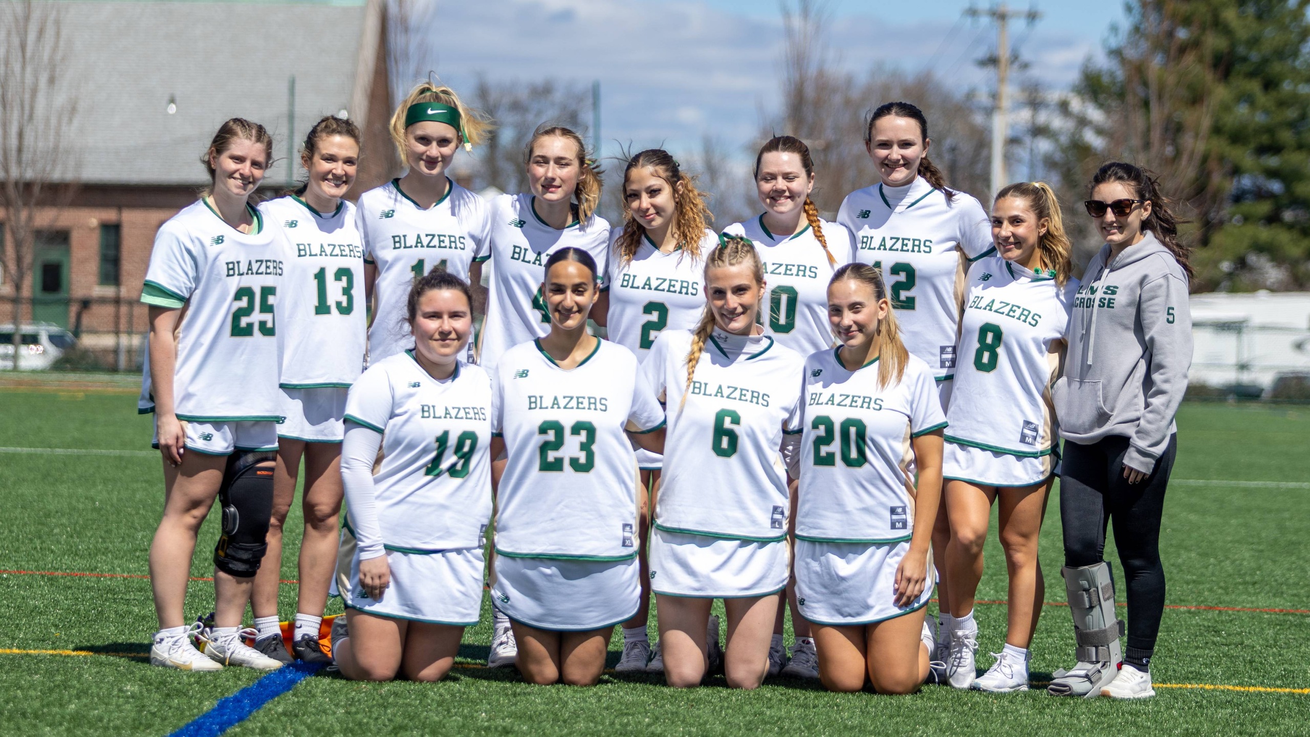 Women's Lacrosse Hosts Lasell on Senior Day