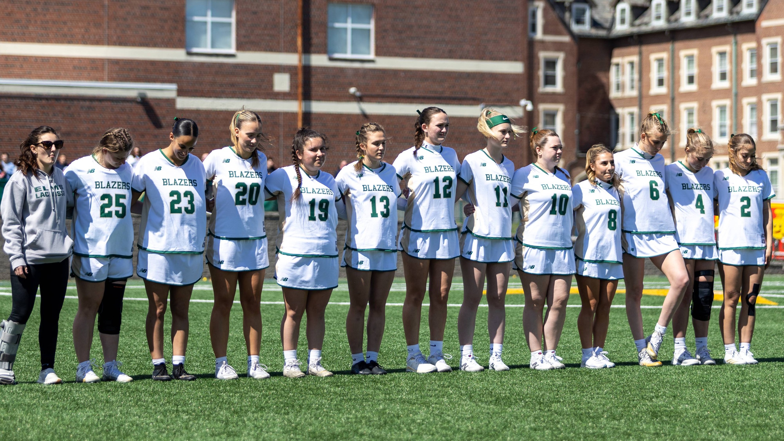 Women's Lacrosse Loses to Regis in a Close Battle