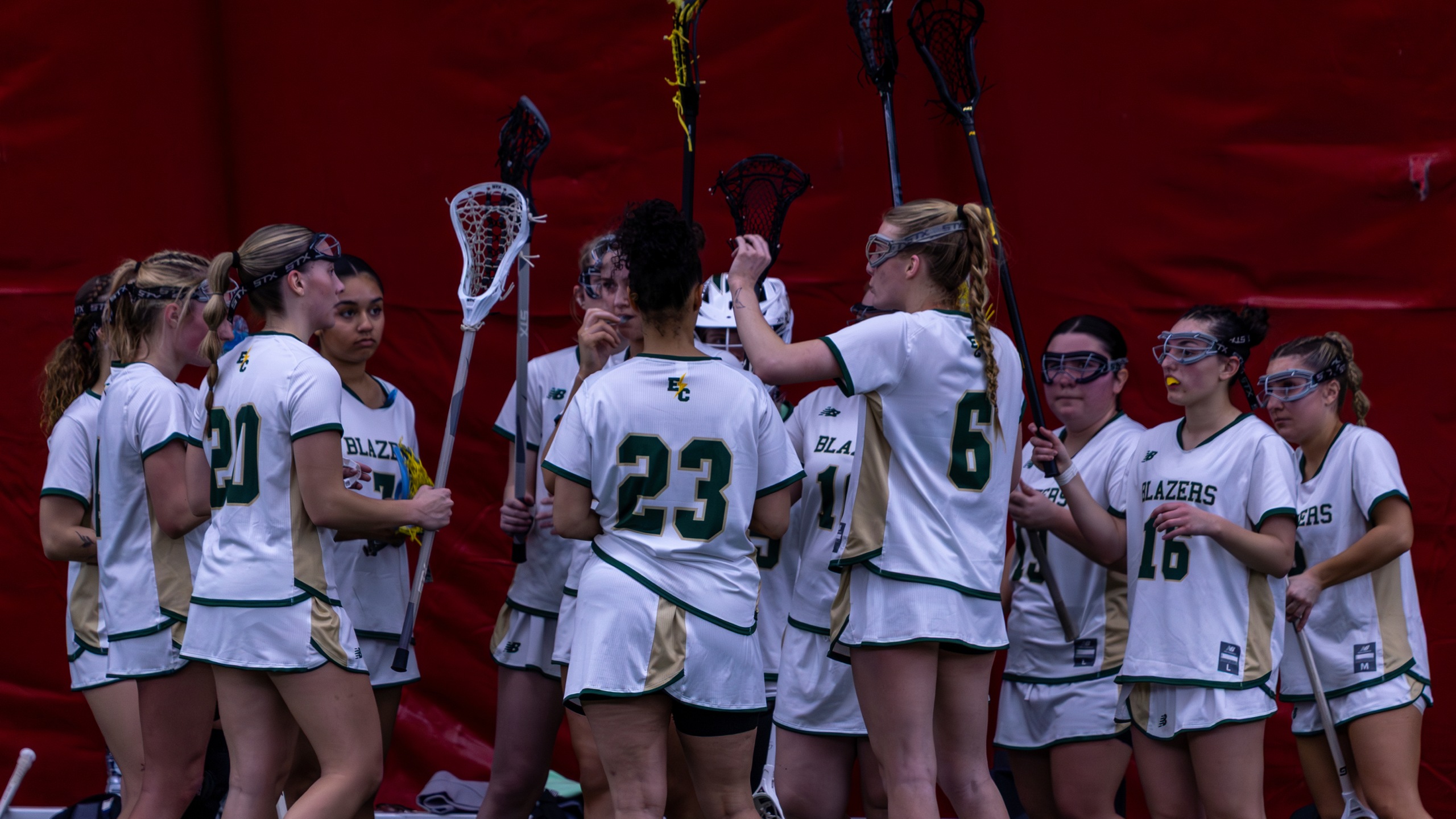 Women's Lacrosse Concludes 2026 Season Hosting Saint Joseph's Maine