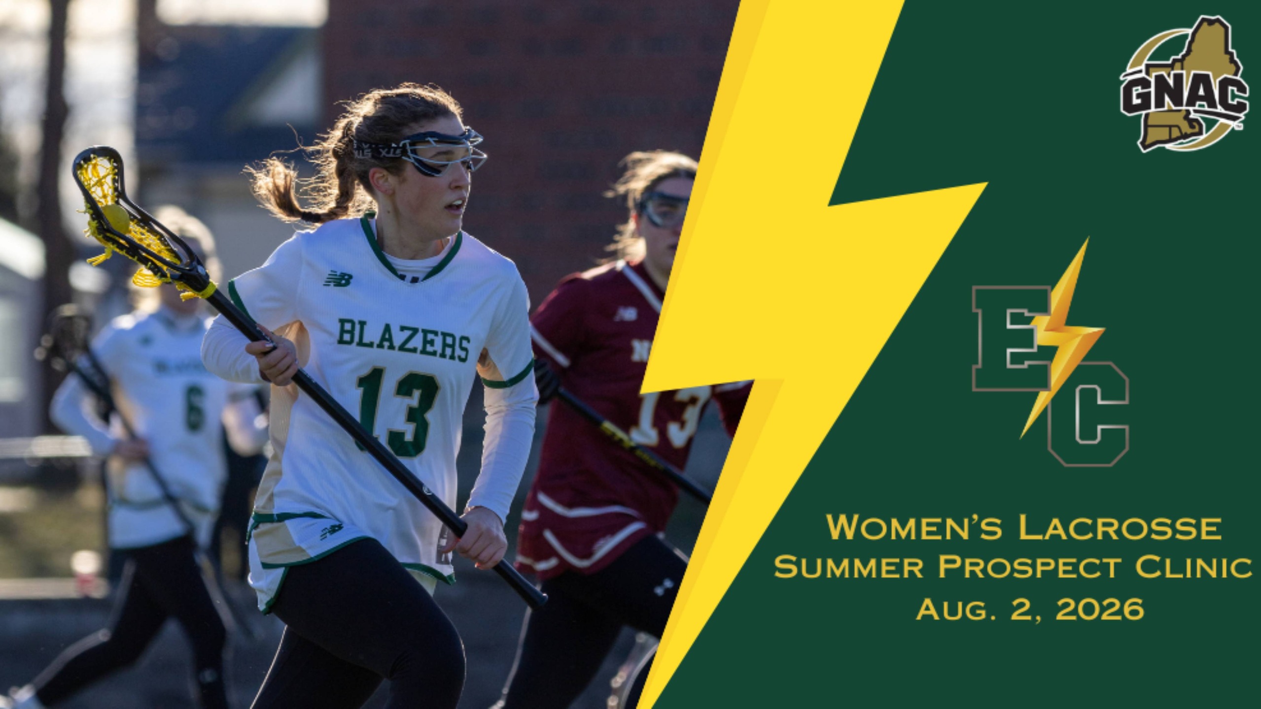 Women's Lacrosse Announces 2026 Summer Prospect Clininc