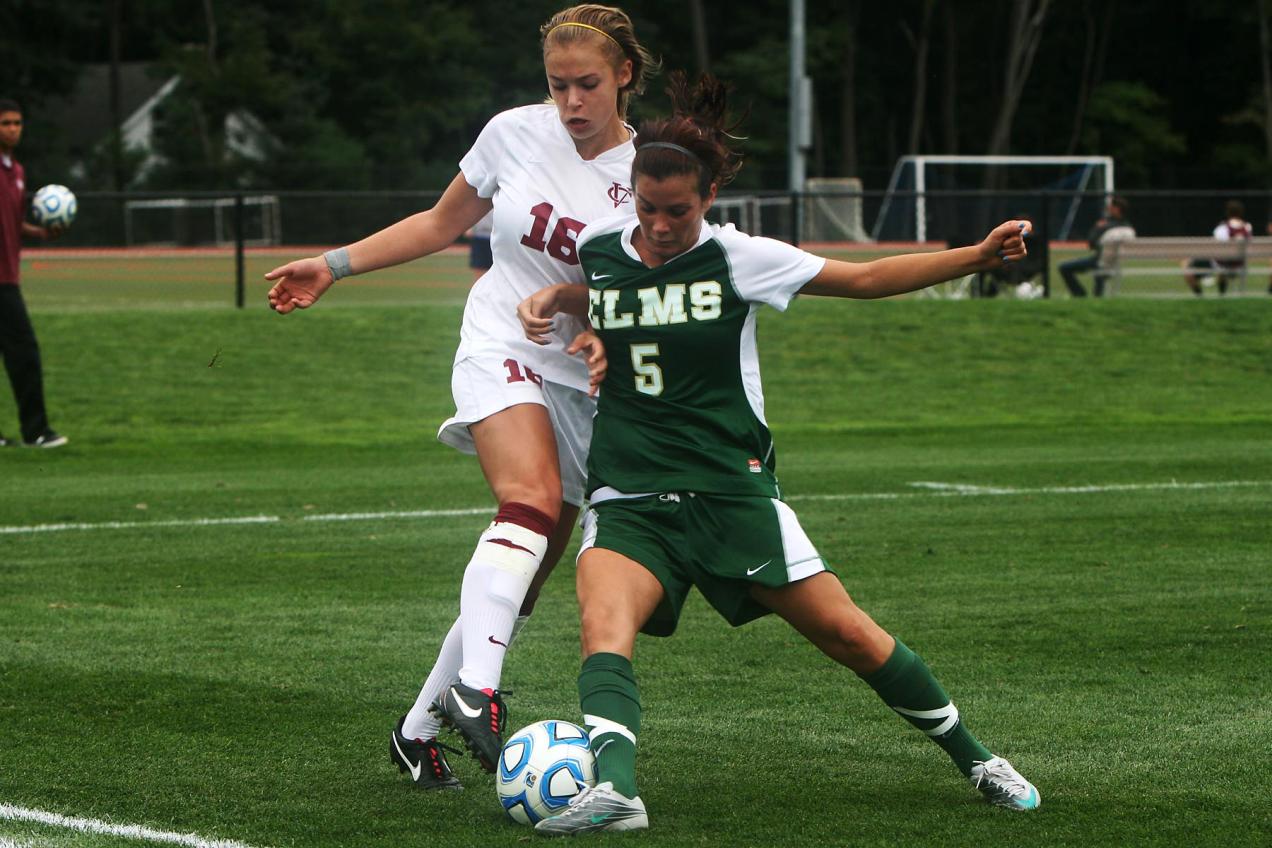 Vassar College Downs Women&rsquo;s Soccer, 6-1