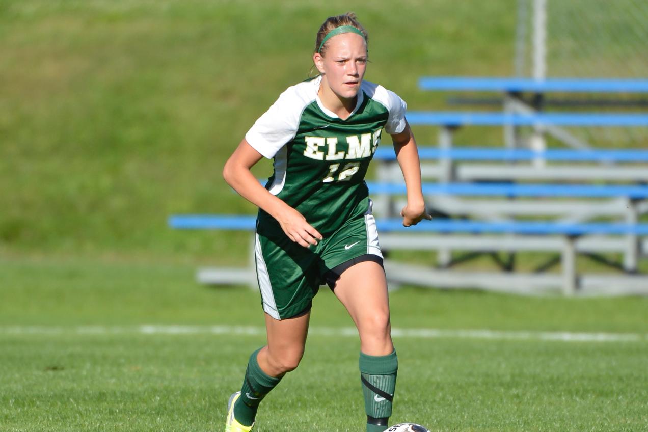 Welch Nets a Goal and an Assist to Help Women&rsquo;s Soccer Down Becker College, 2-0