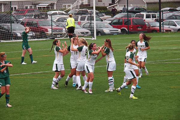 Lesley University Edges Women&rsquo;s Soccer, 1-0 in Overtime
