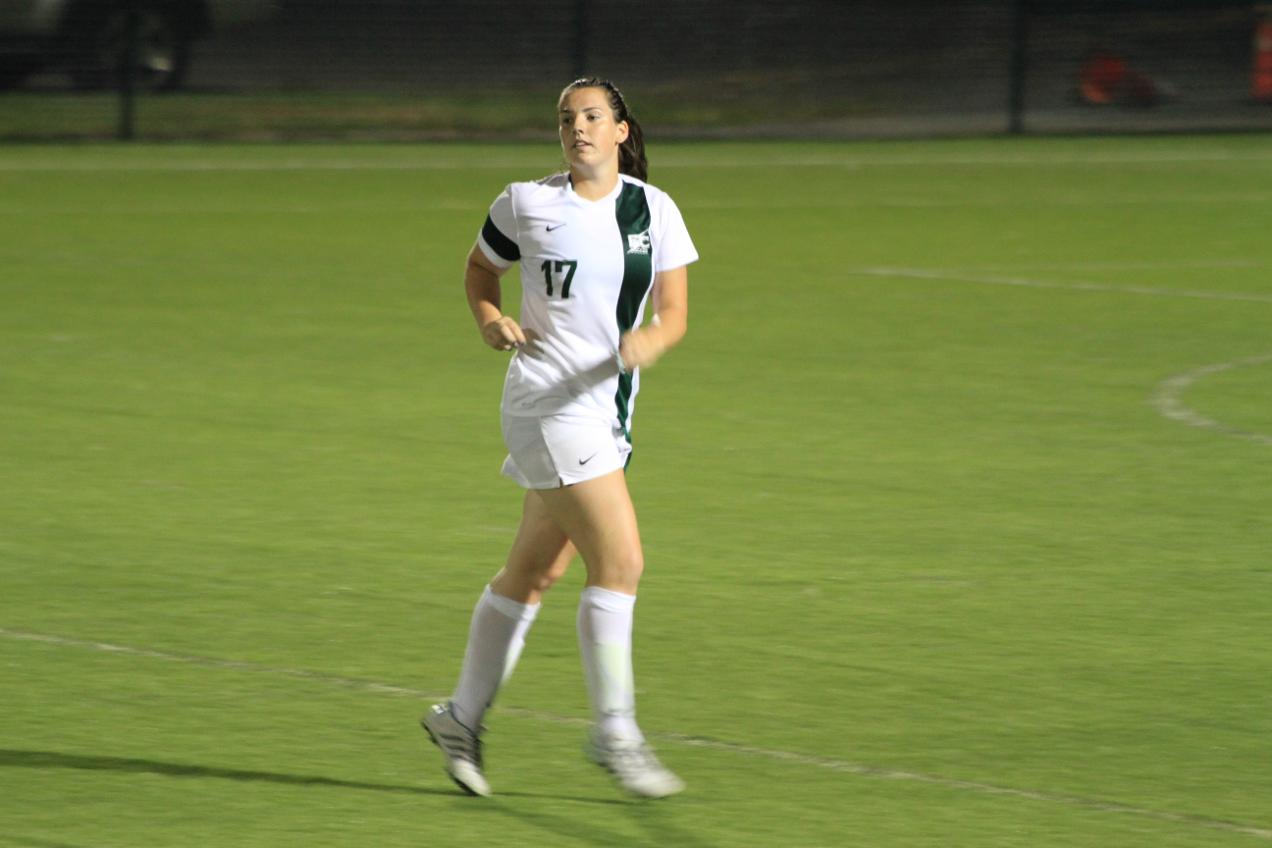 Tuechler Claims NECC Player of the Week Honors