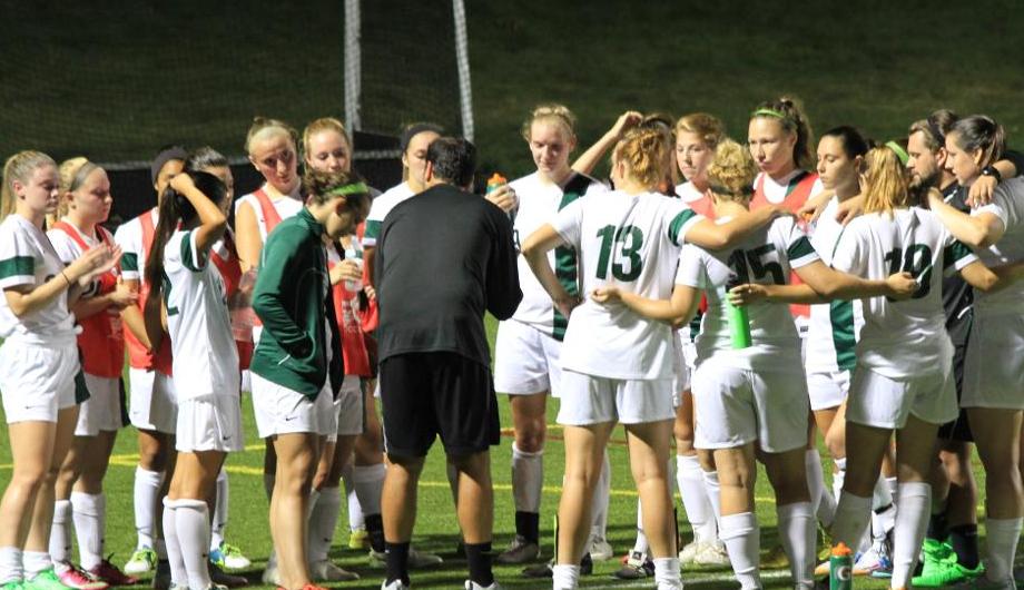 Lesley Takes Conference Opener Over Women's Soccer