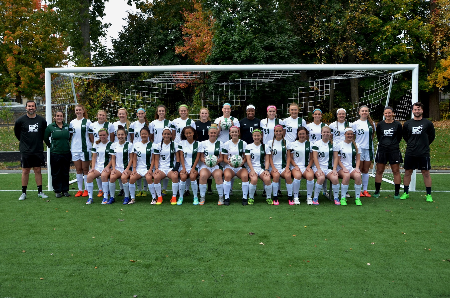 Elms Places 24 Student-Athletes On NECC Fall Academic All-Conference Team