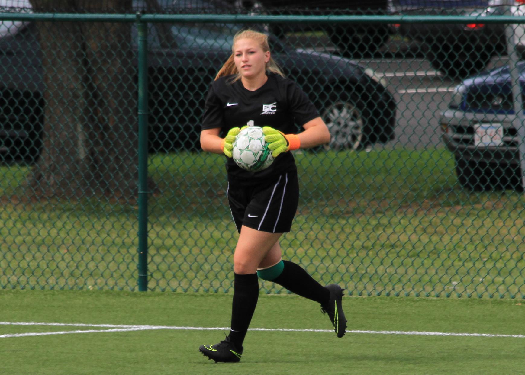 Molin Named NECC Rookie Of The Week