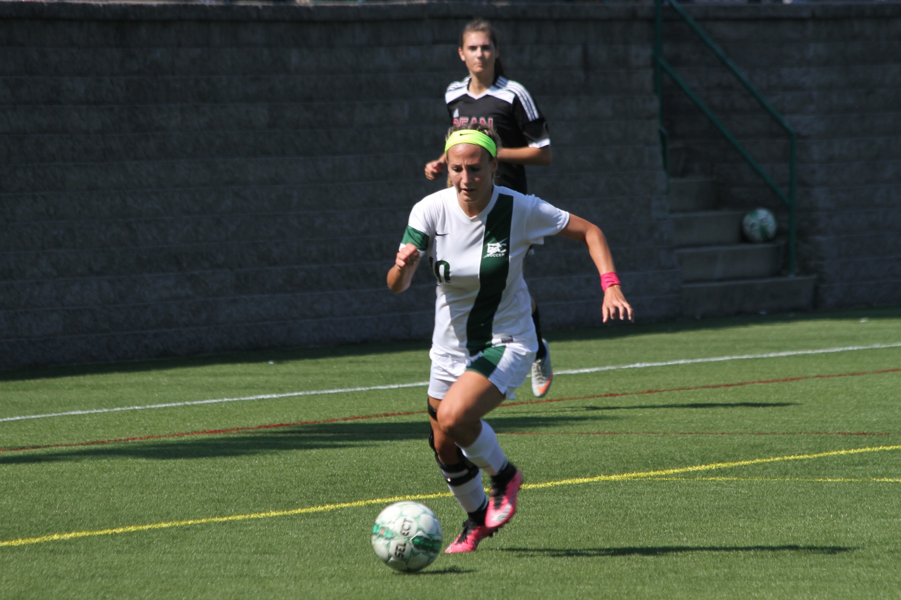 Voight Garners NECC Weekly Honors