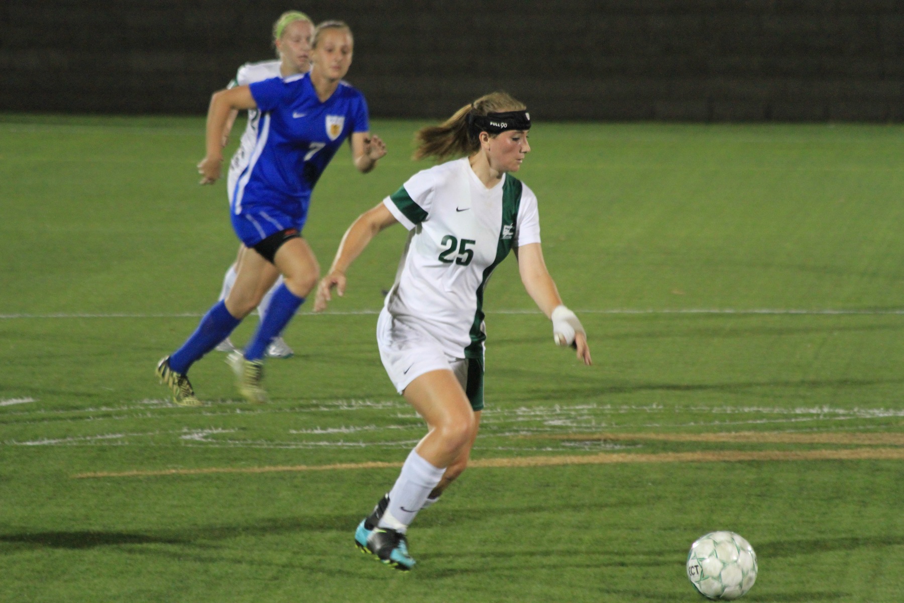 Bates Hands Women's Soccer Road Loss