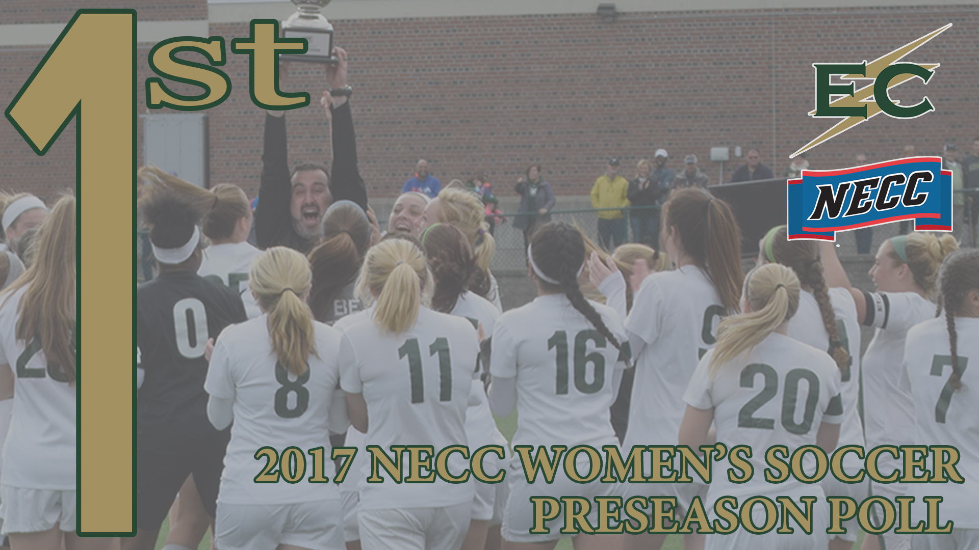 Women's Soccer Tabbed As Preseason Favorite