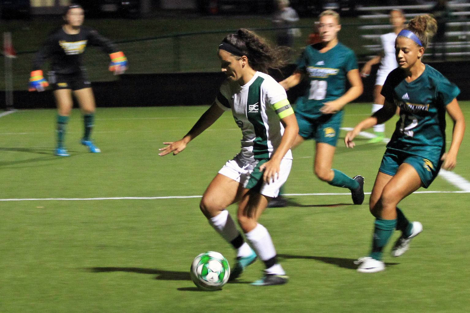 Goodwin's Brace Gives Blazers Dramatic OT Win