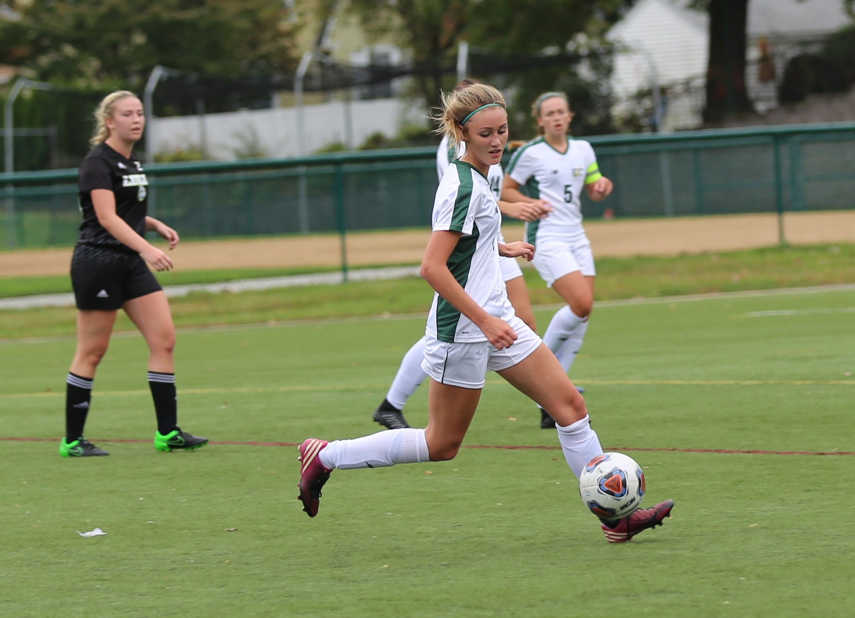 Women&rsquo;s Soccer Comes up Short Against DII American International College