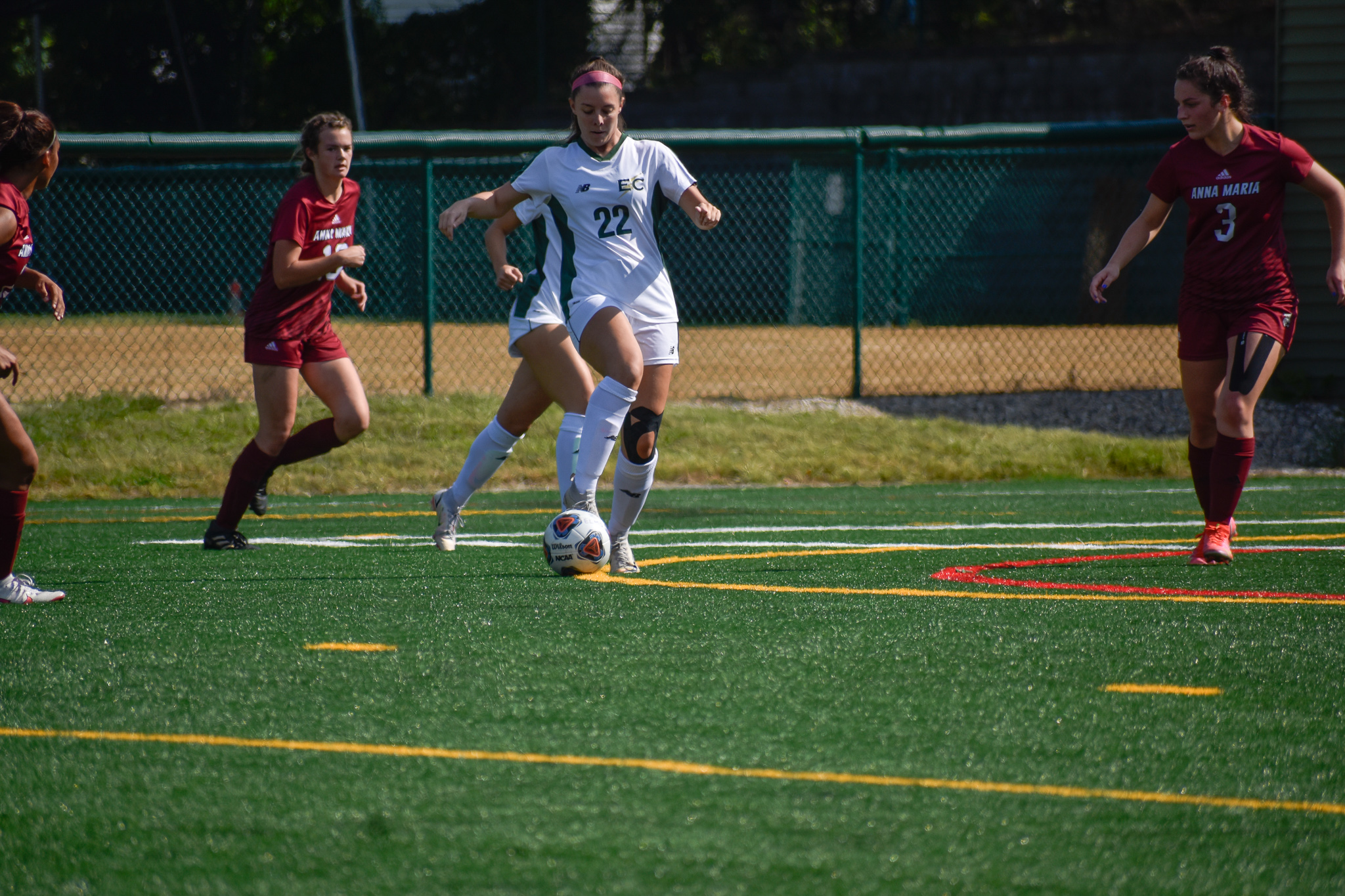 Delaney&rsquo;s Goal Secures Milbier's 100th Win