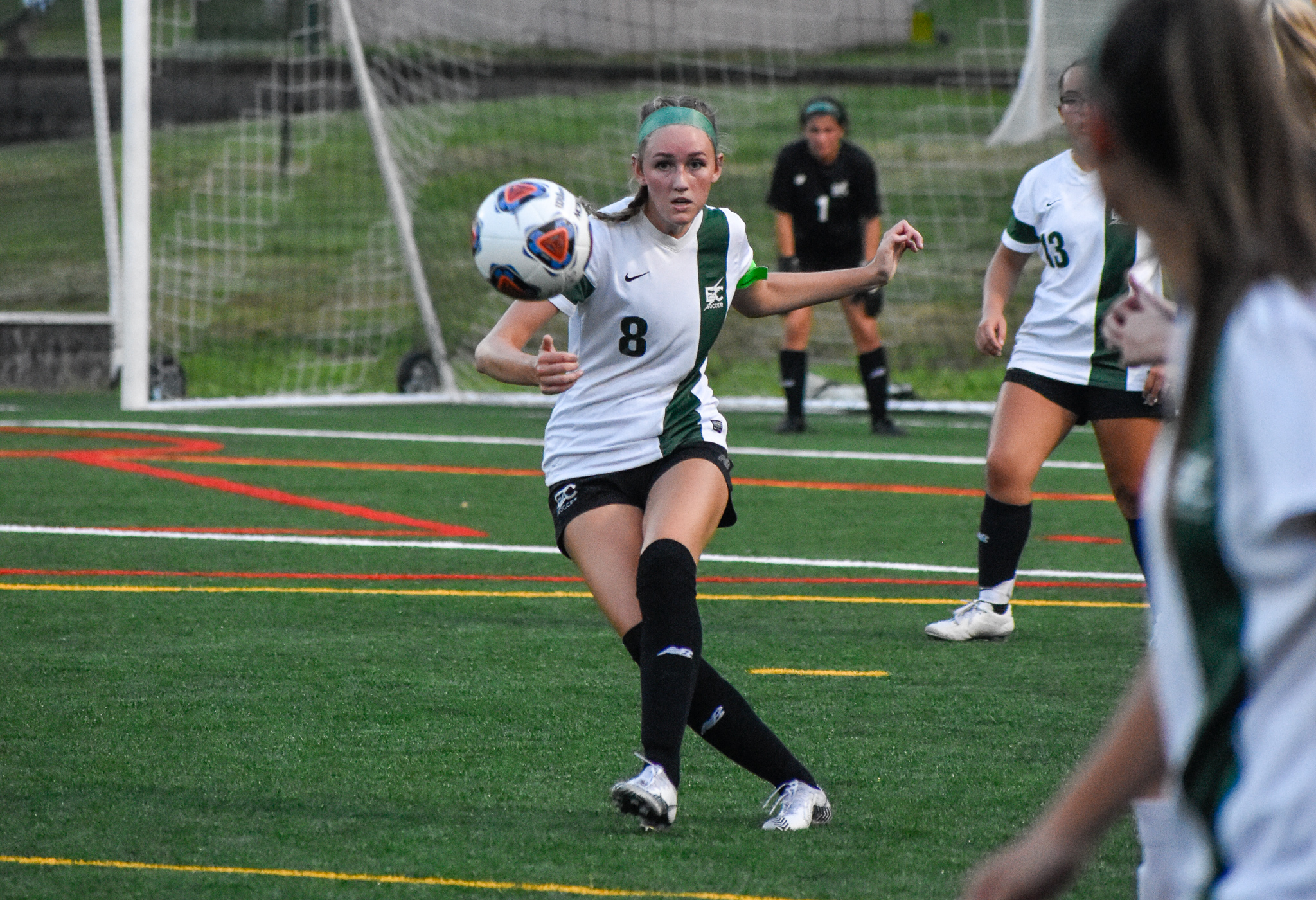 Blazers Win First GNAC Appearance Against Rivier