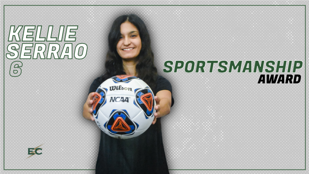 Serrao Picked for GNAC Sportsmanship Team