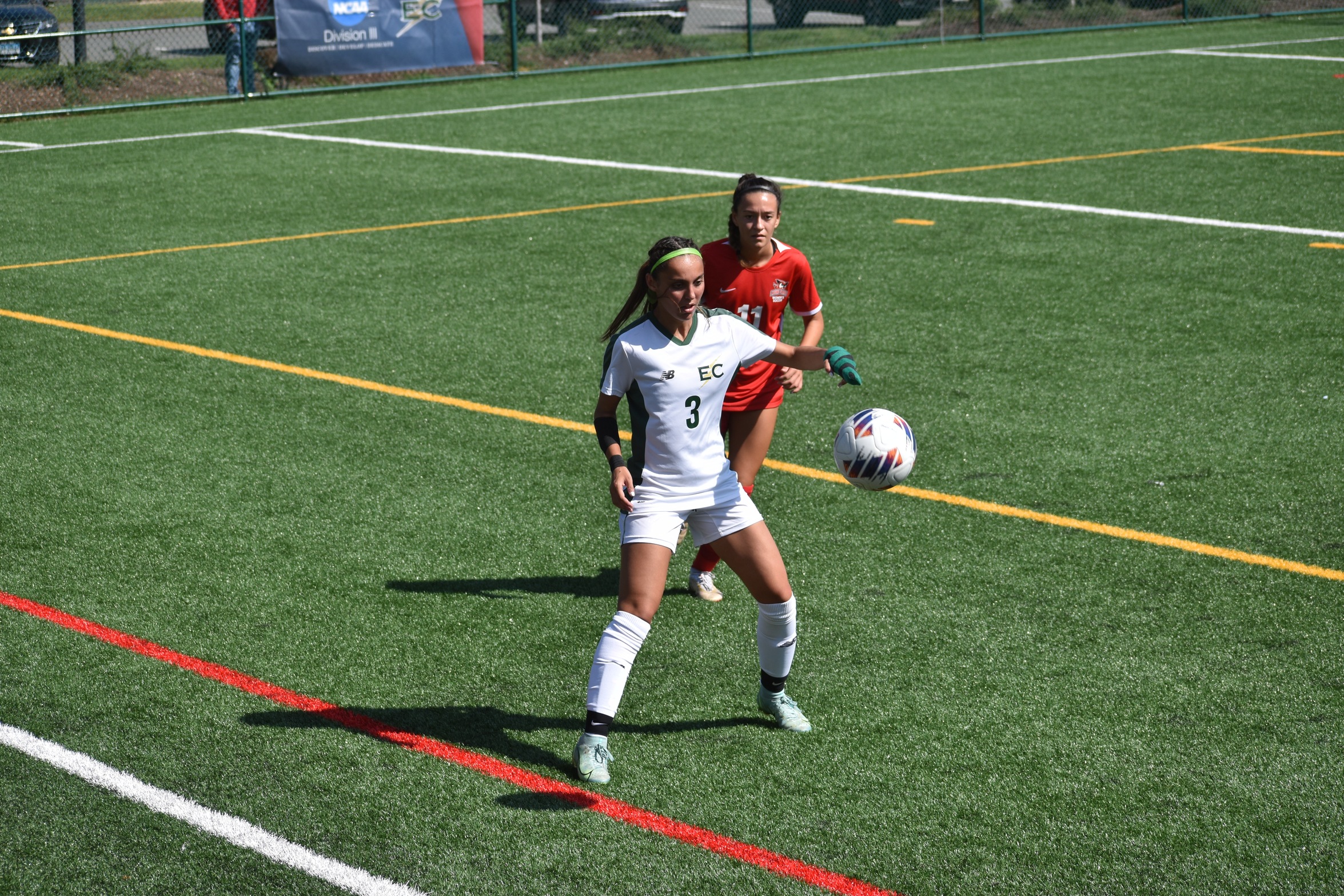 Blazers Get Edged by Owls