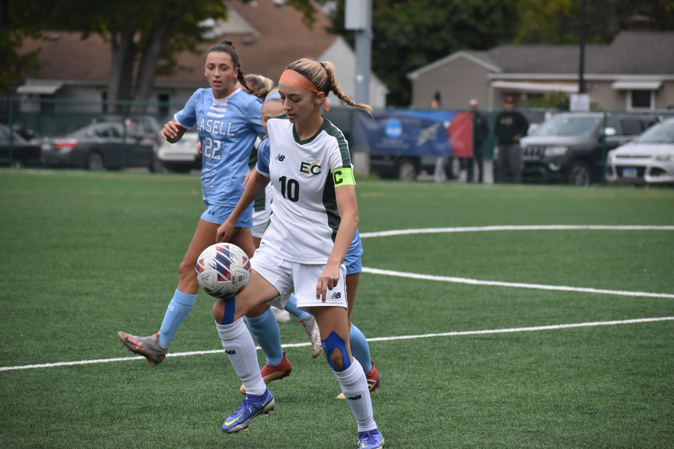 Pasquel Selected as GNAC Player Of The Week