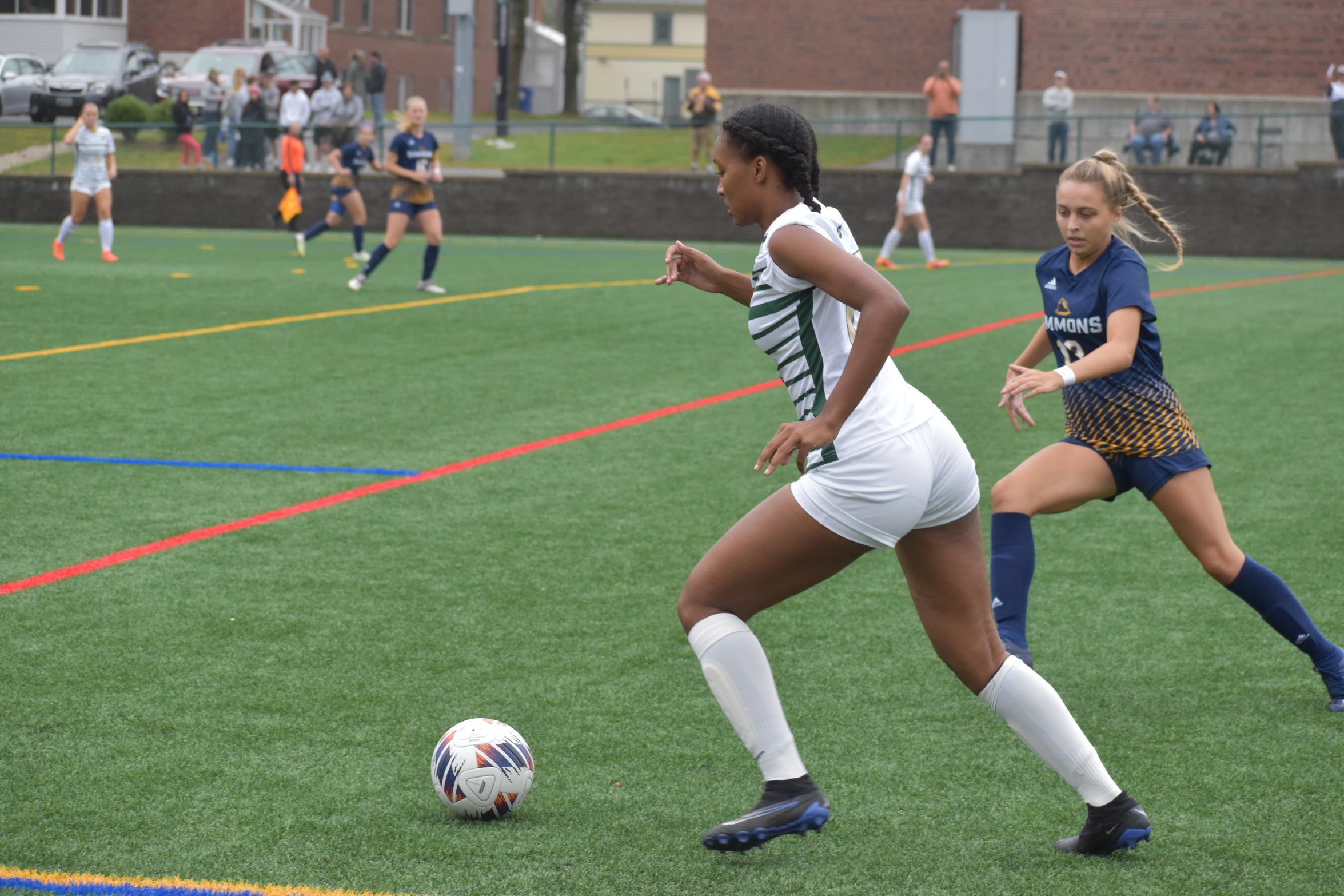 Women&rsquo;s Soccer Caps Regular Season with Home Win over Anna Maria