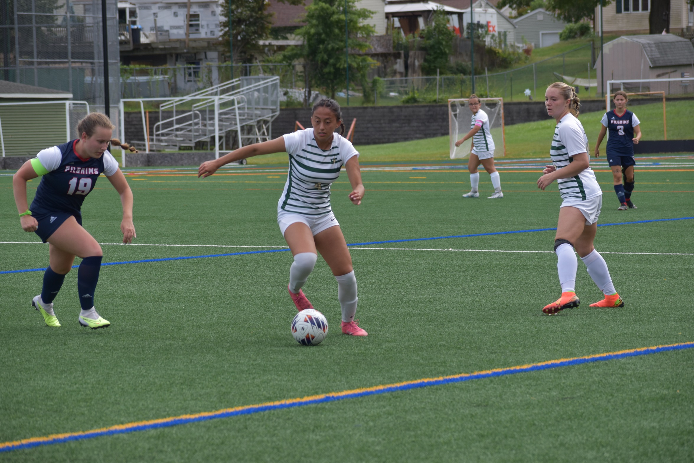 Women&rsquo;s Soccer Advances to GNAC Quarterfinals