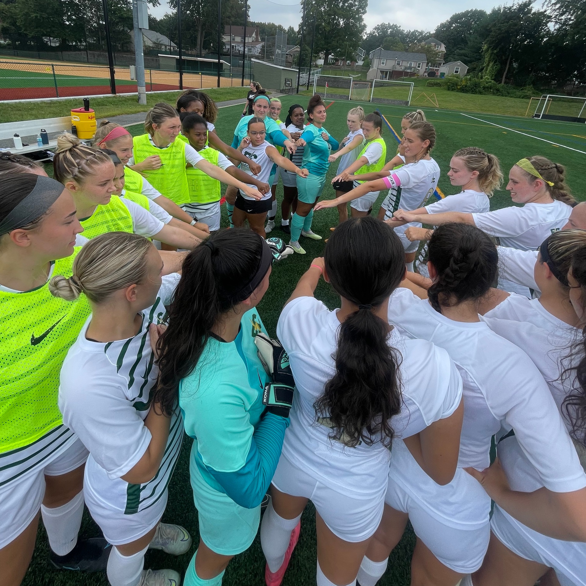 Blazers Fall To Wildcats