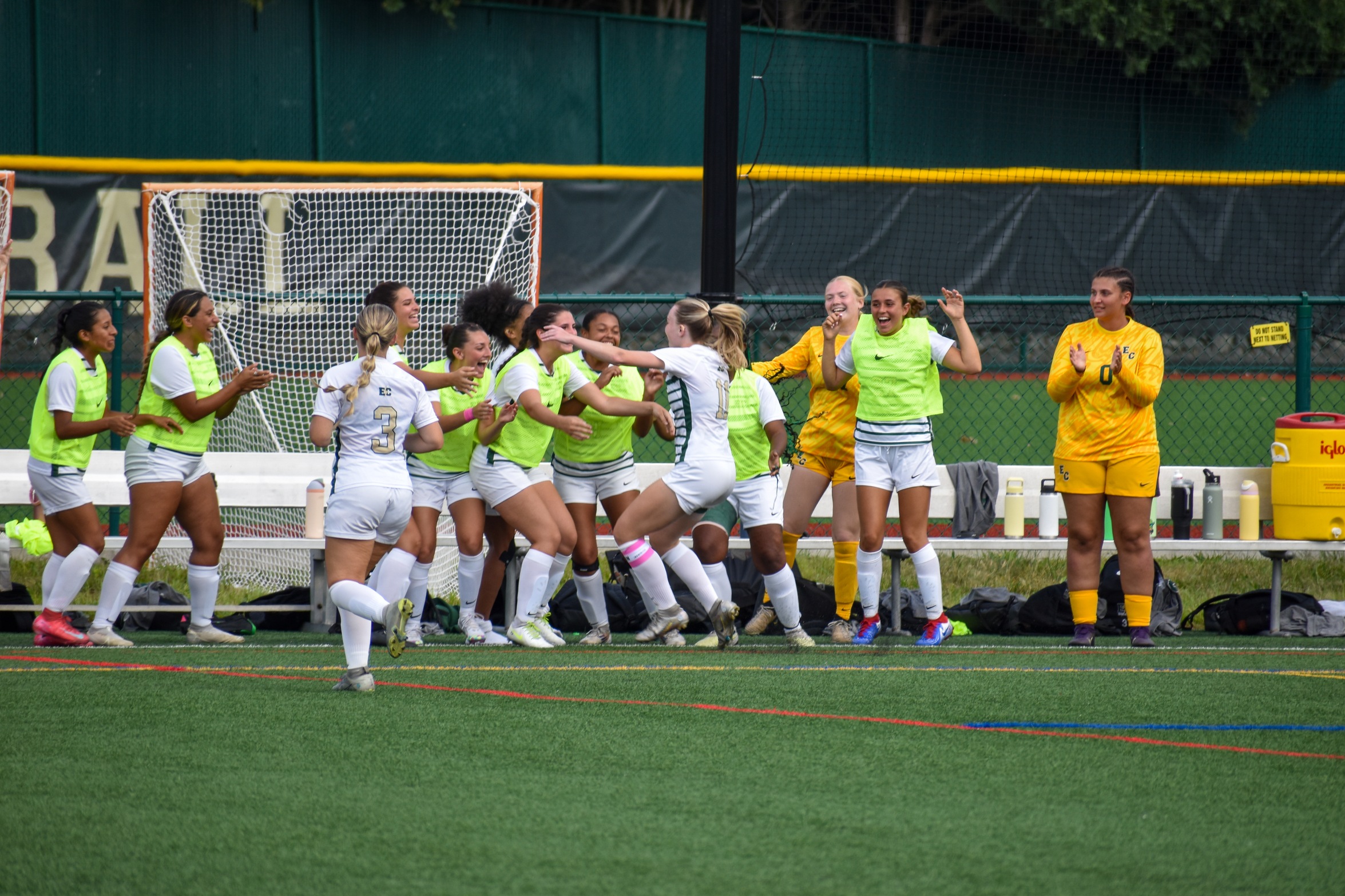 McDonough's Hat Trick Tames Bulldogs