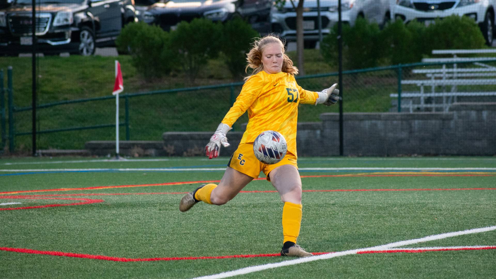 Women's Soccer Loses in a Nail Biter to Saint Joseph's Maine
