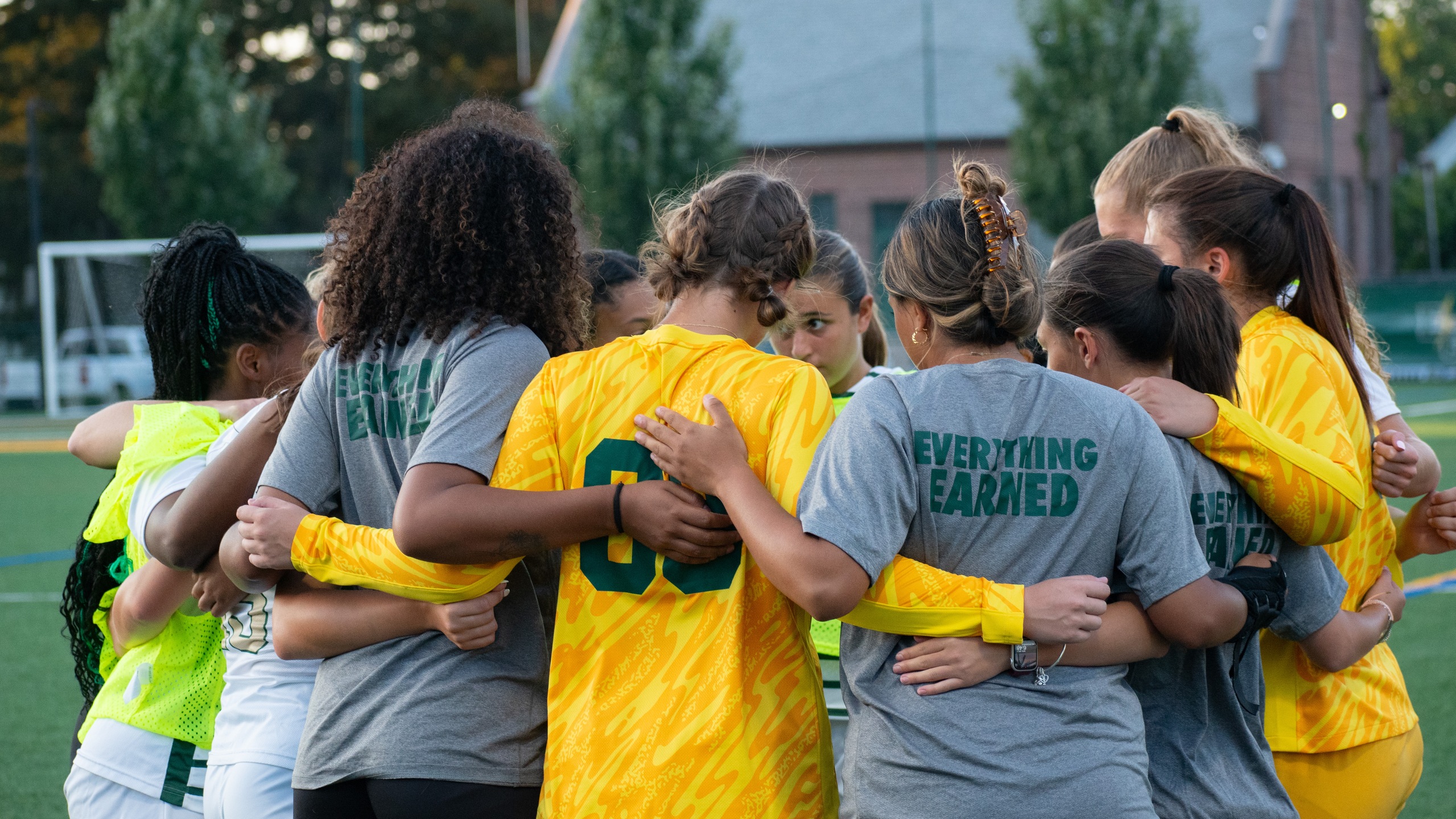 Women's Soccer Lose a Tough Battle to Albertus Magnus
