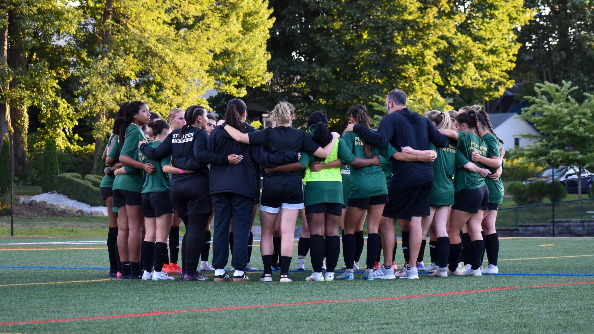 Women's Soccer Loses a Tough Battle to UMass-Dartmouth at Home