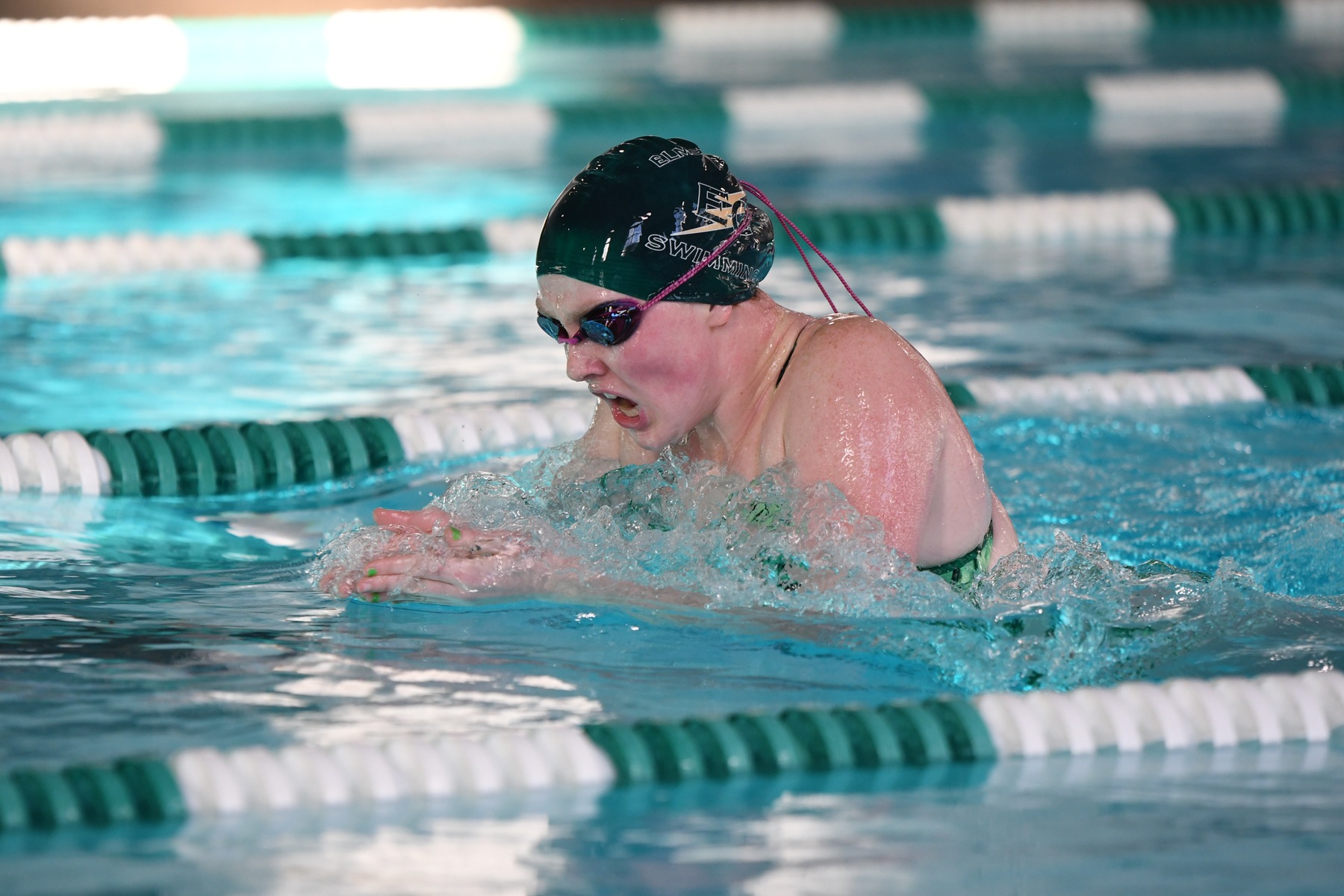 Three Wins For Blazer Swimming