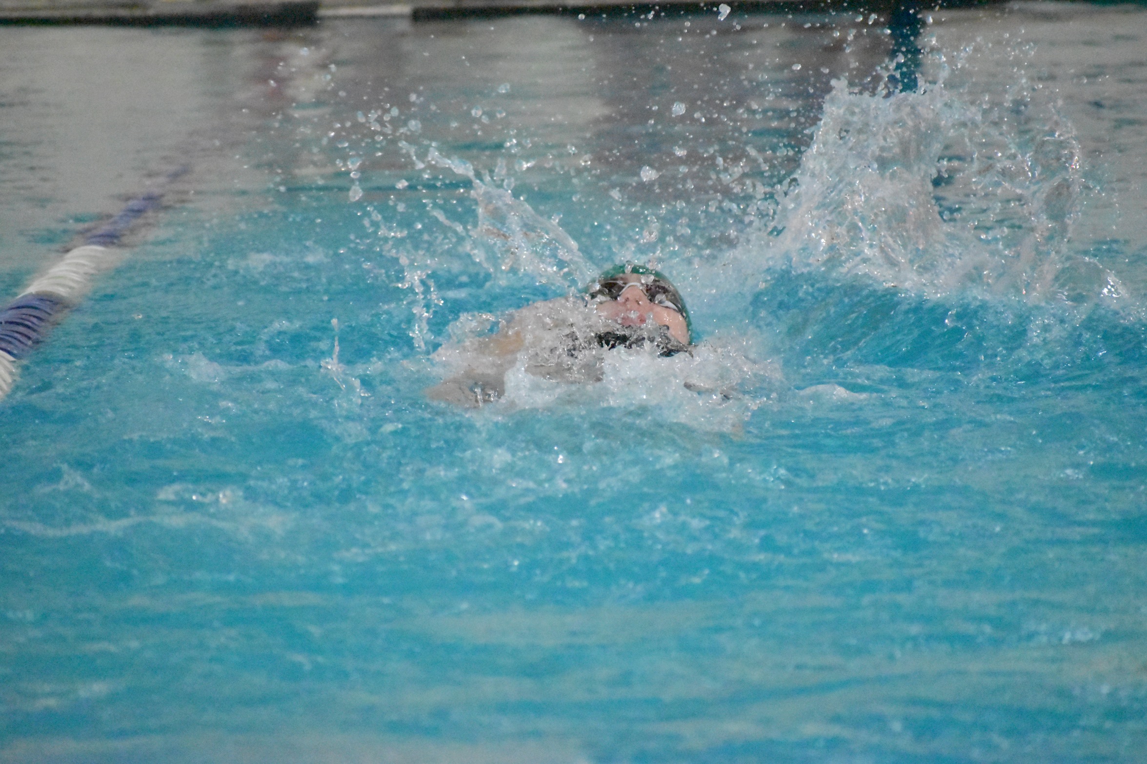McGillis Earns Fourth Place Best Time in Program History at Westfield State